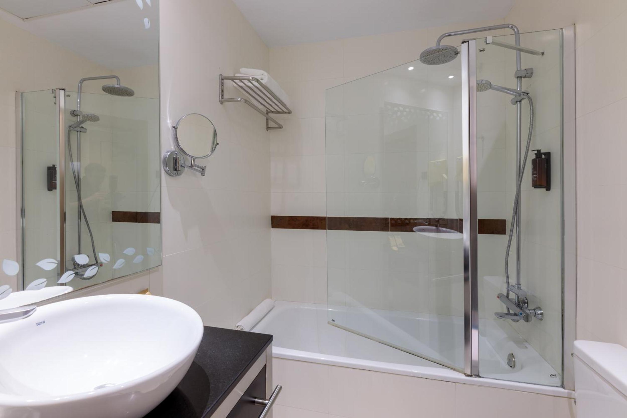 Double or Twin Room with Extra Bed