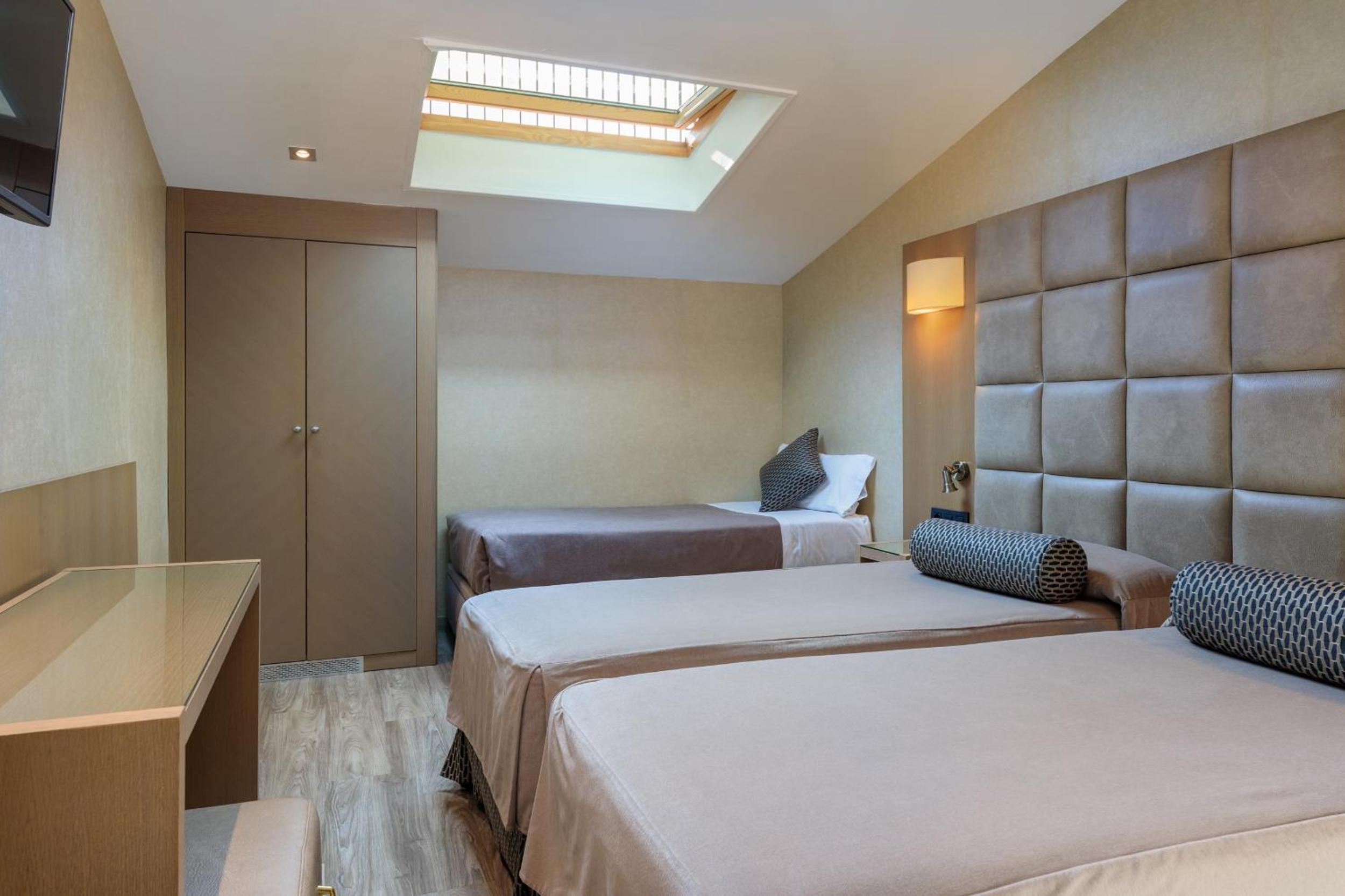 Triple Attic