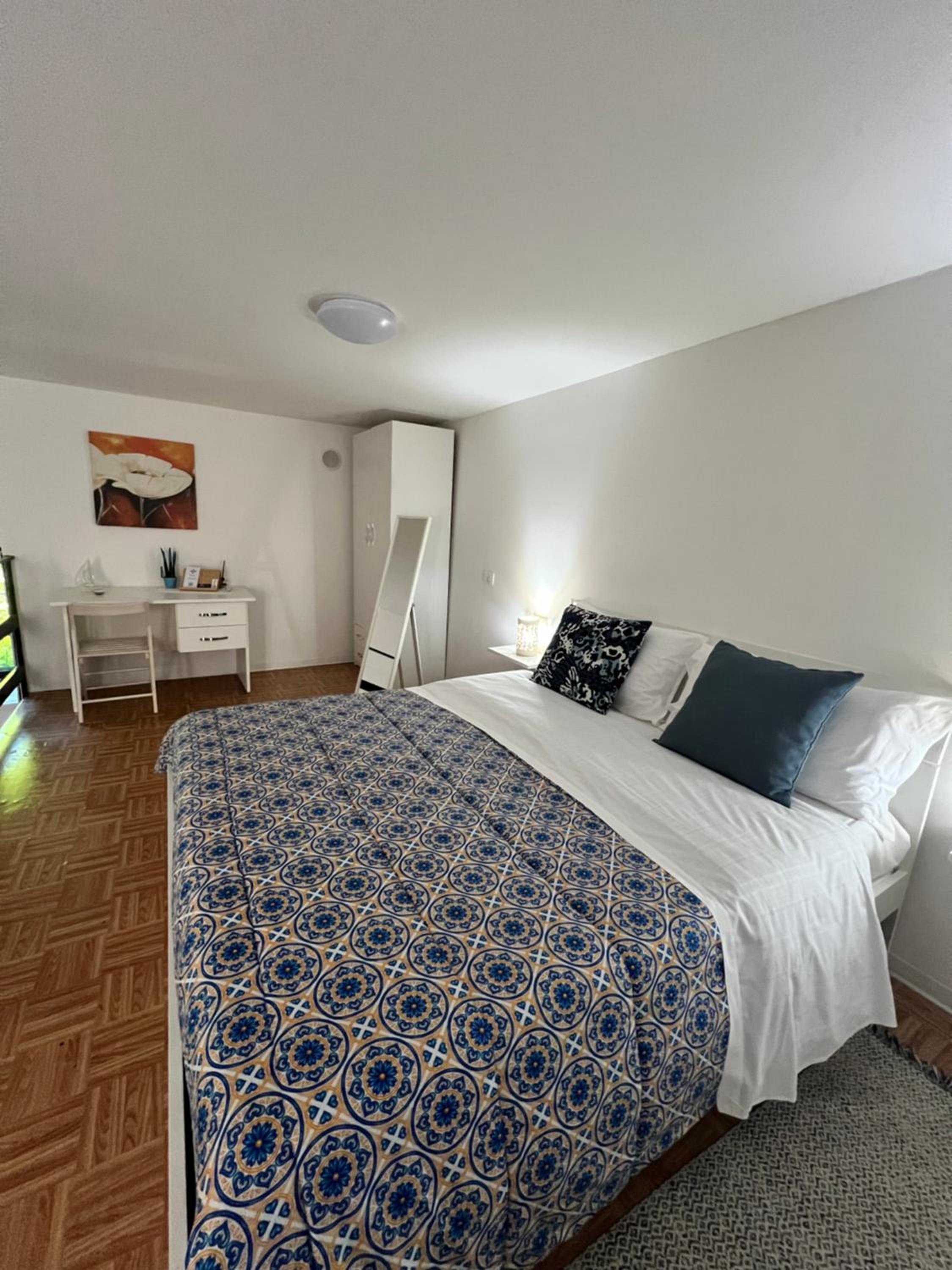One-Bedroom House