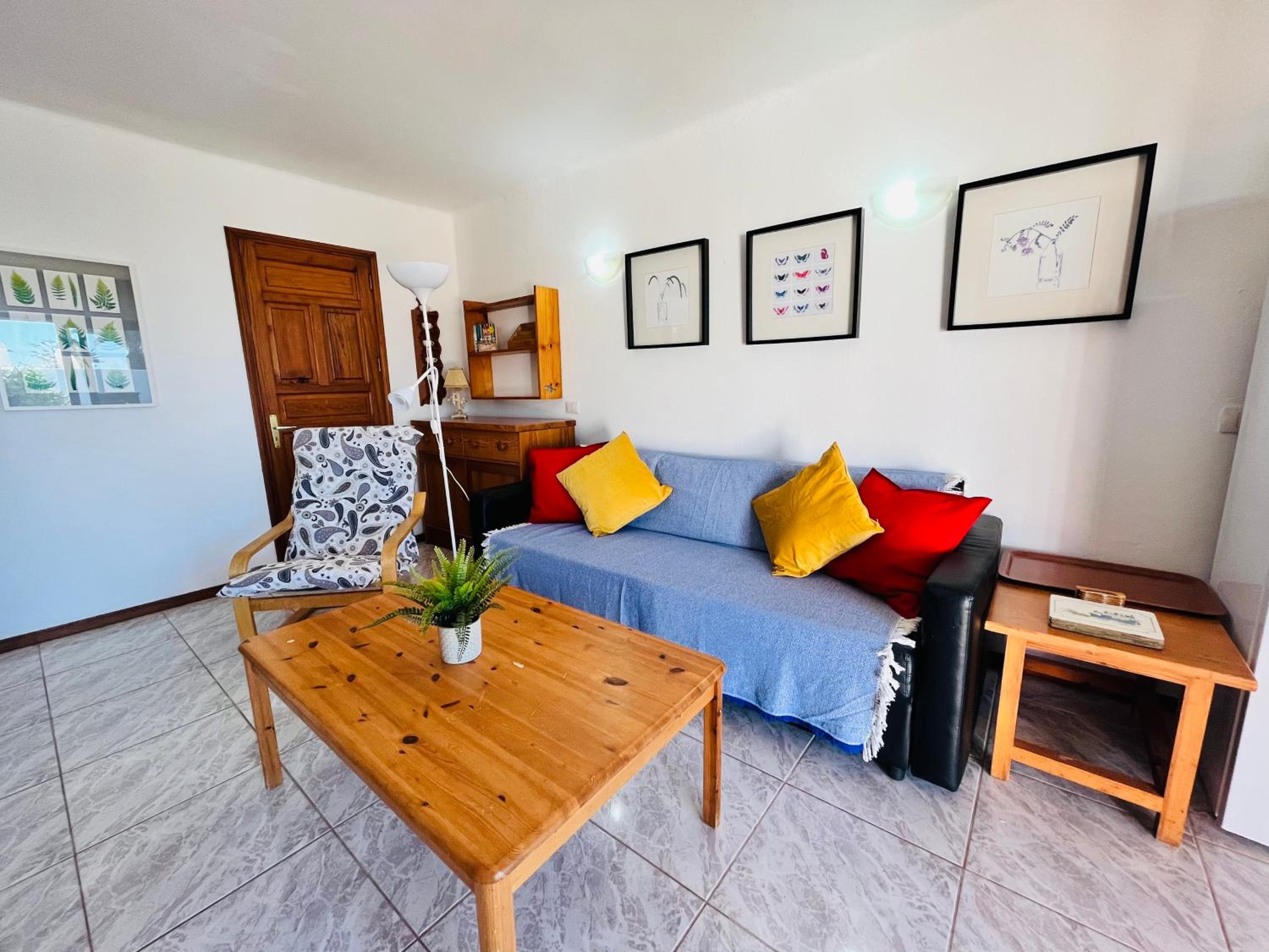 Apartamento de una habitación