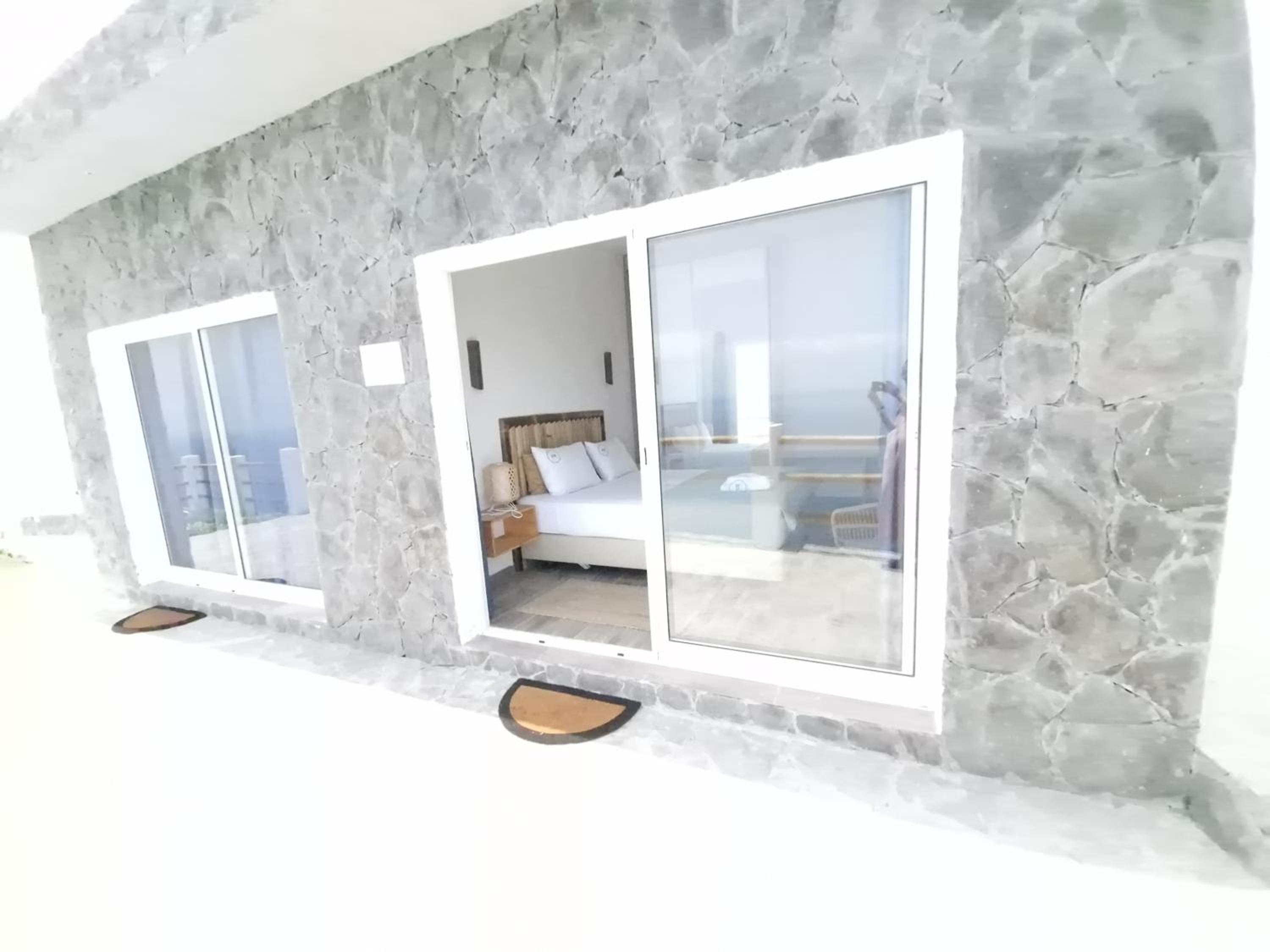 Deluxe Double Room with Sea View