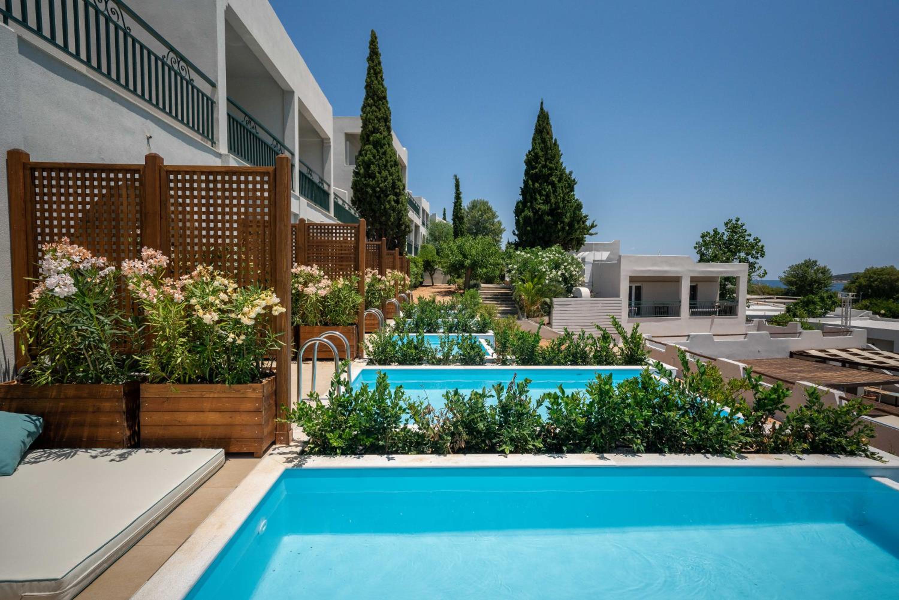Executive Bungalow Seafront Private Pool - Photo 2
