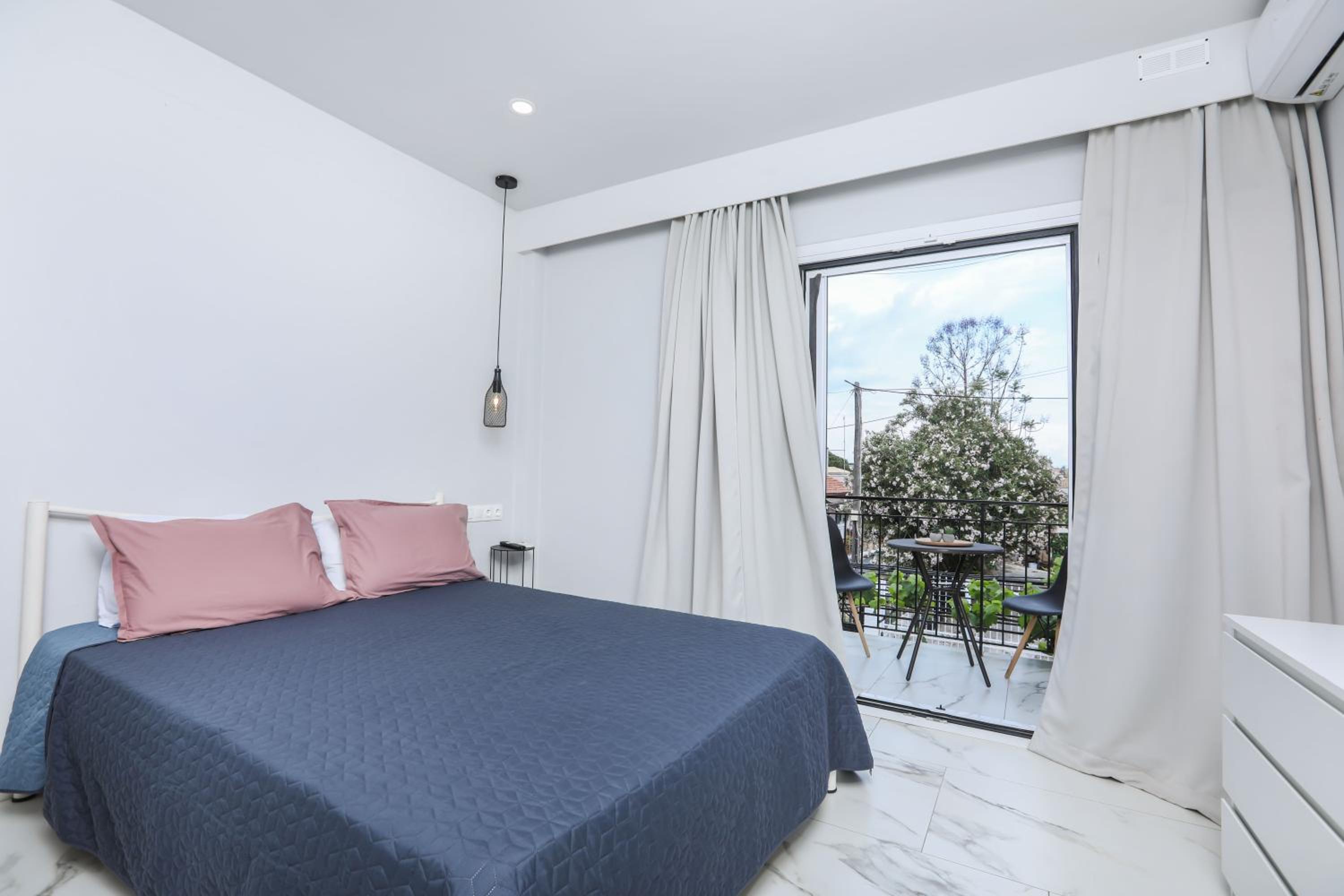 Blue Apartment