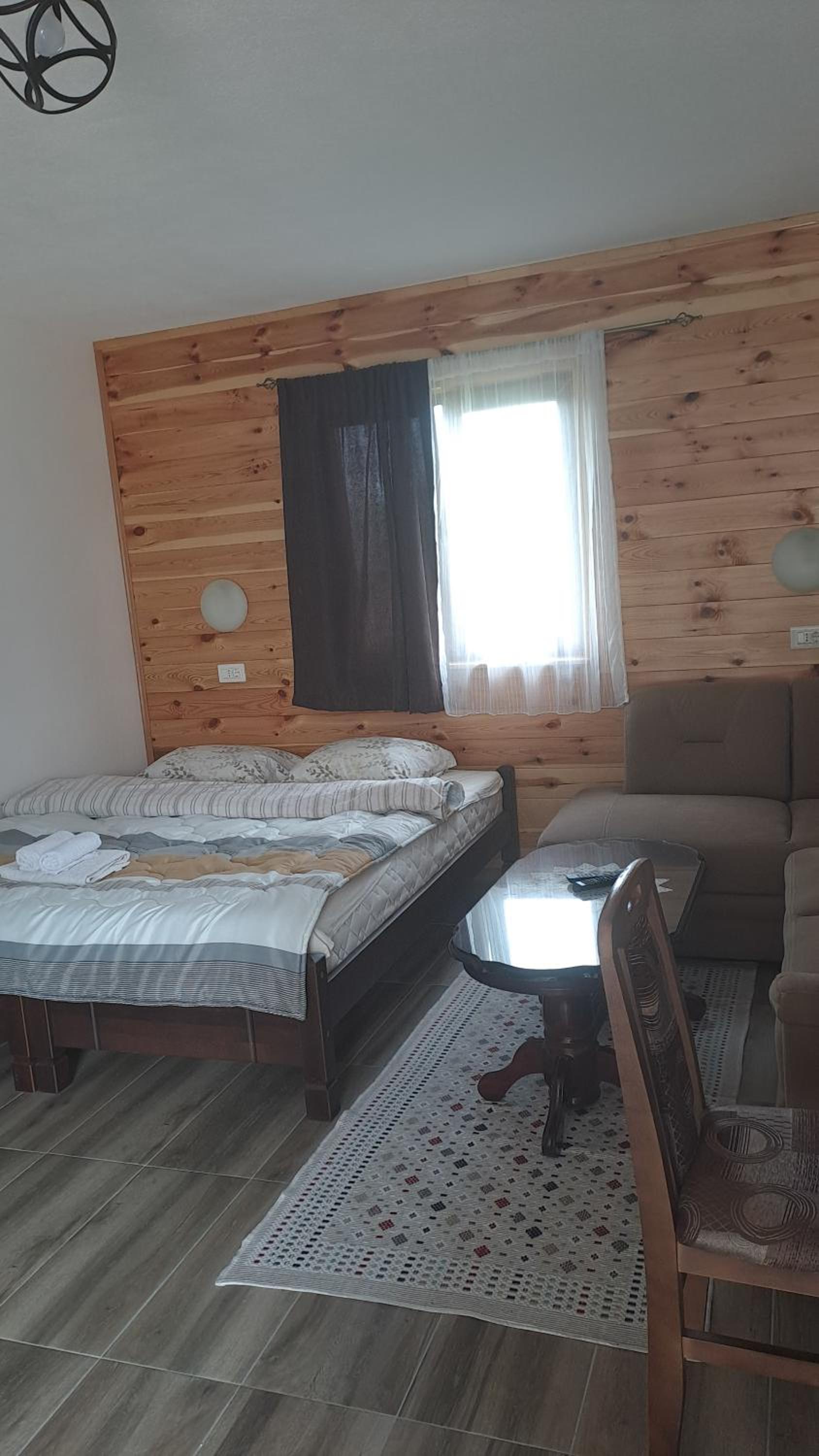 Double Room With Park View