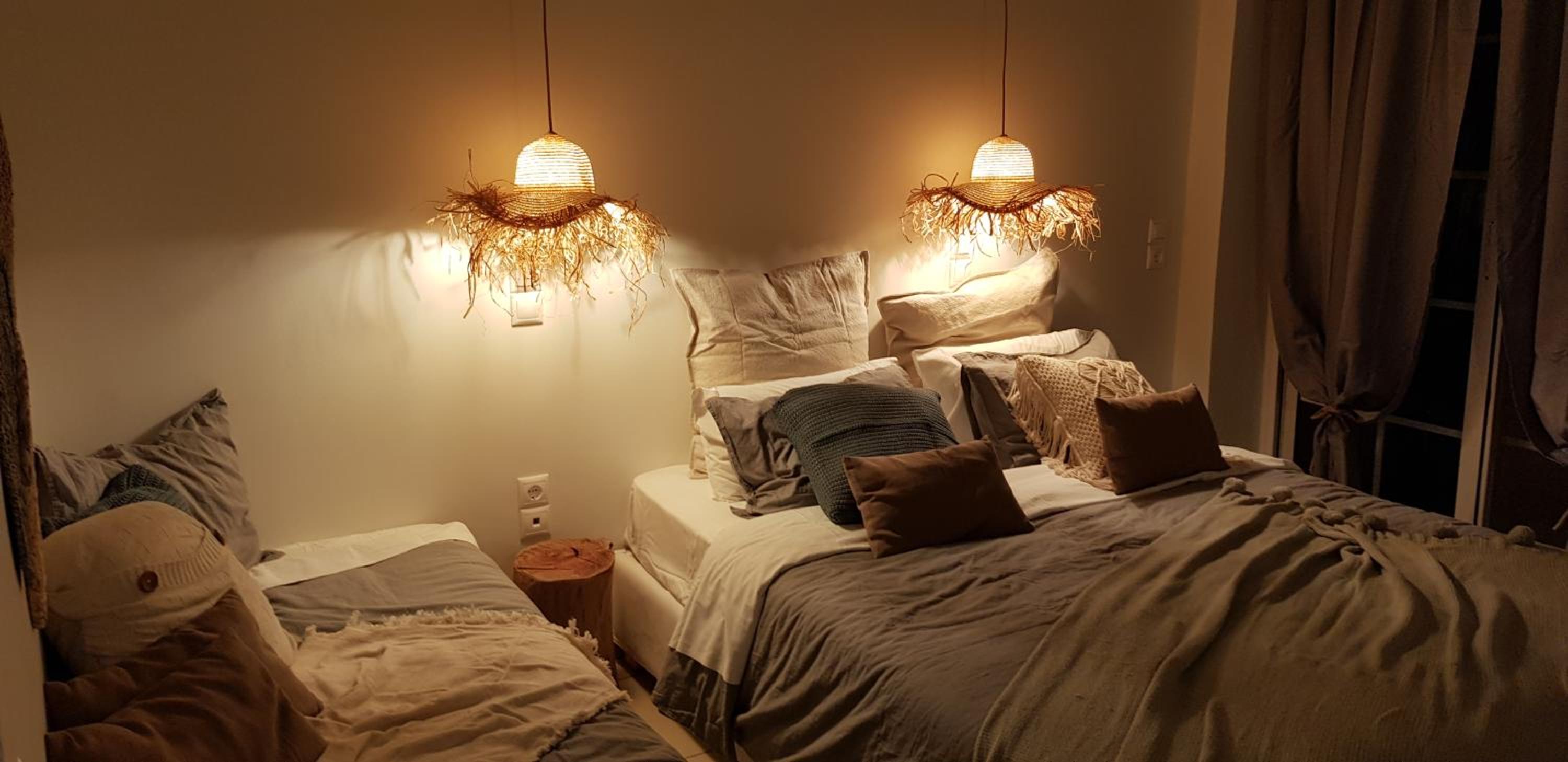 Triple Room with View