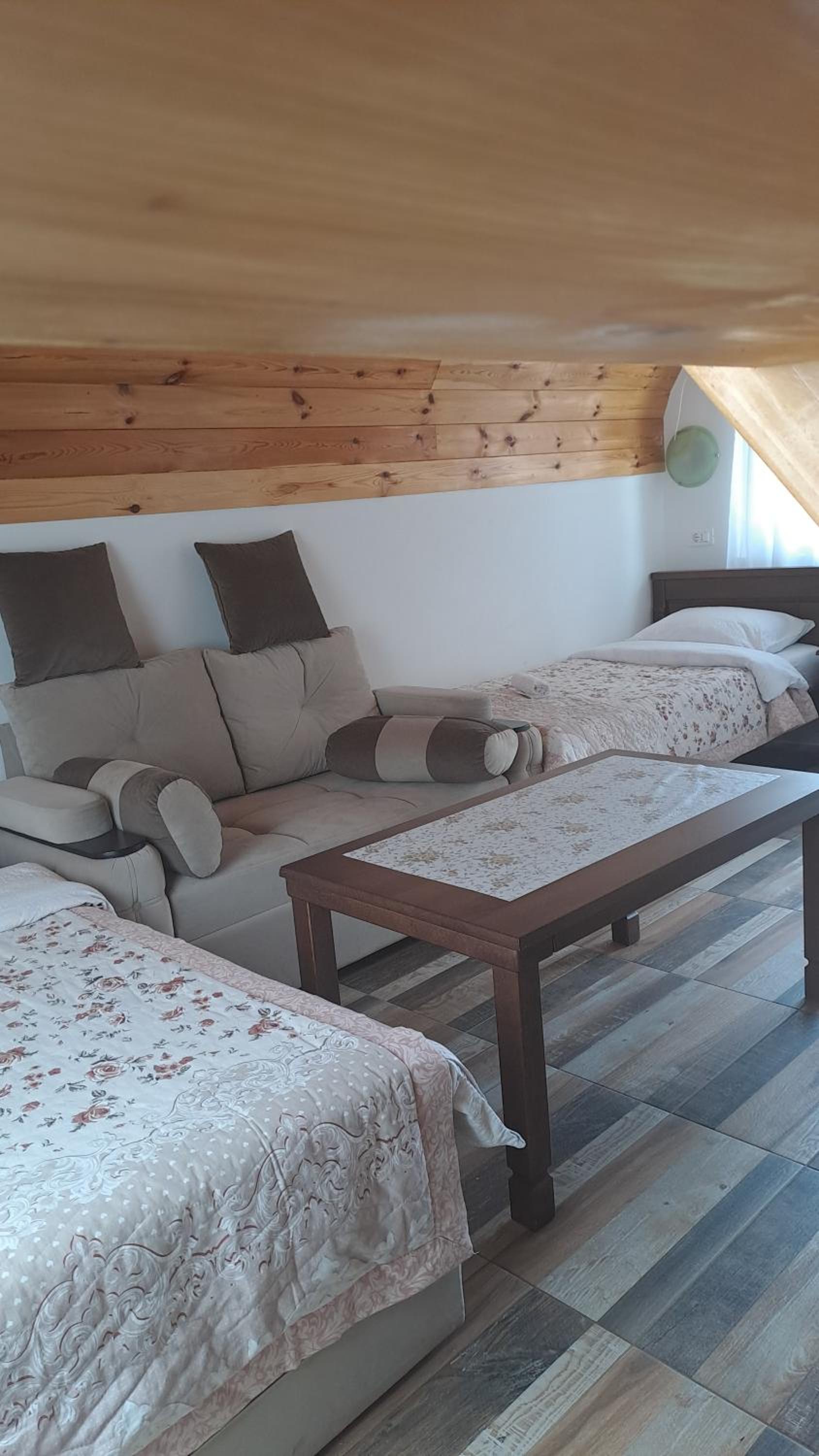 Two-Bedroom House
