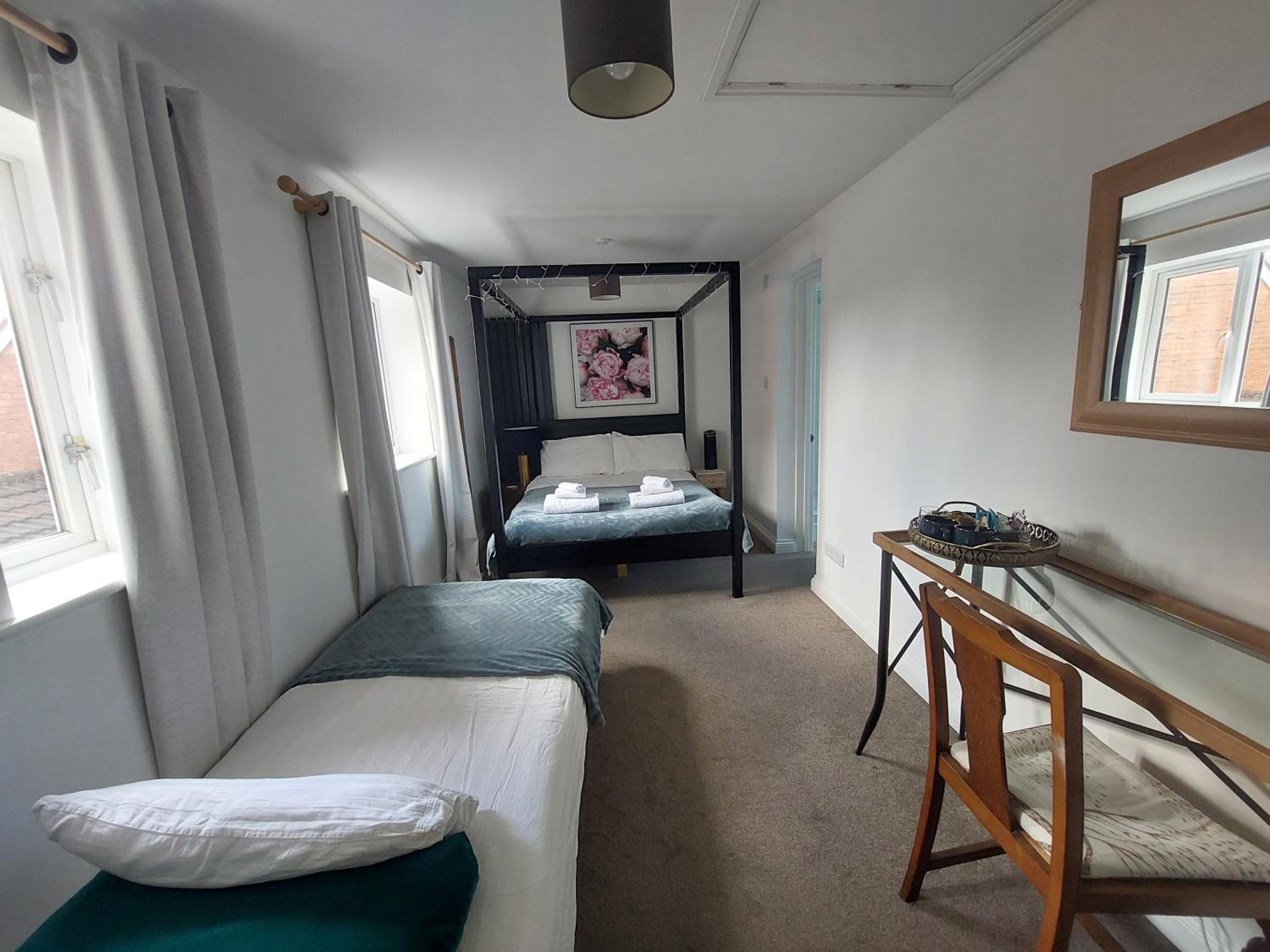 Double Room photo 3