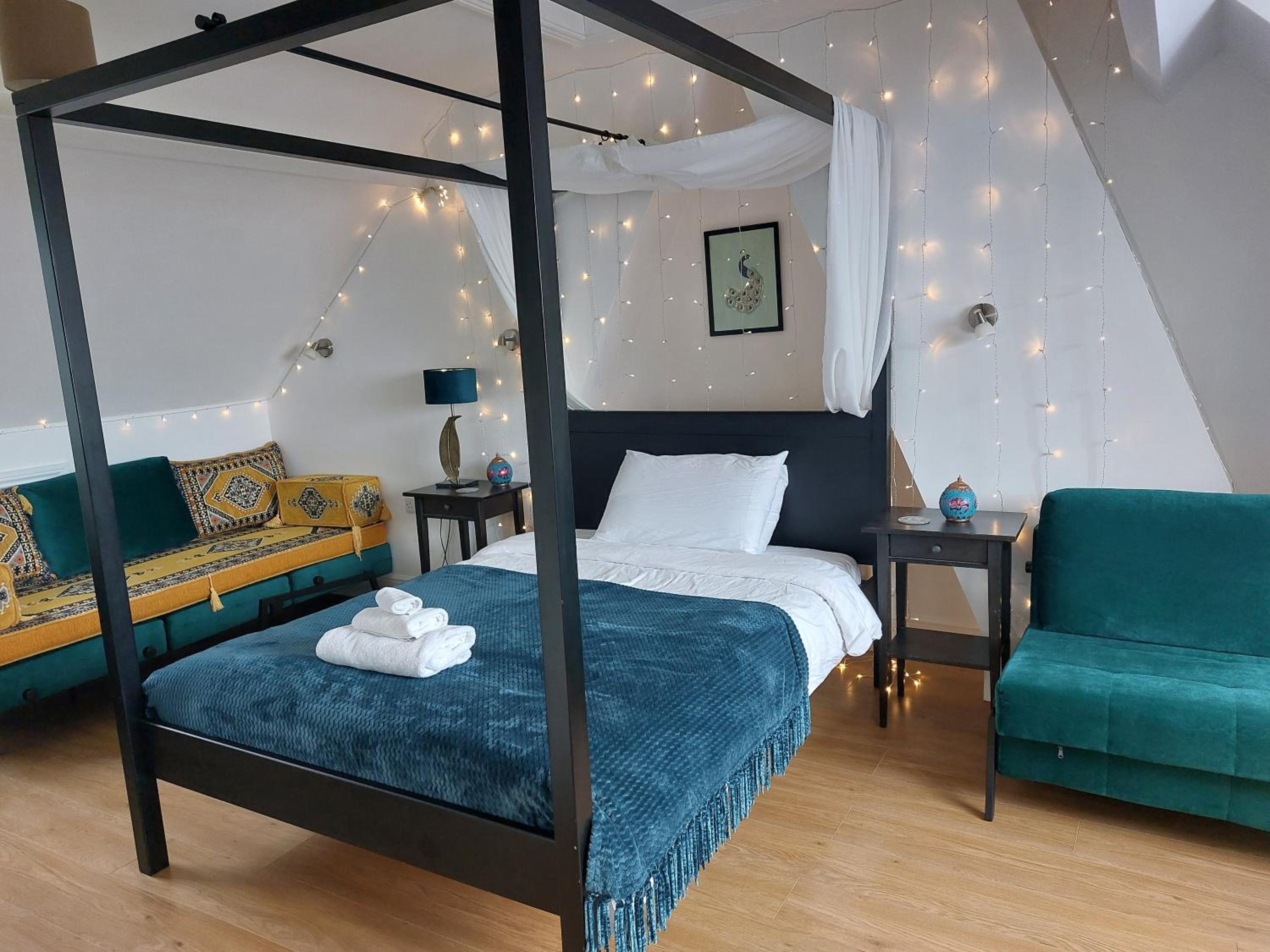 Deluxe Double Room photo 1