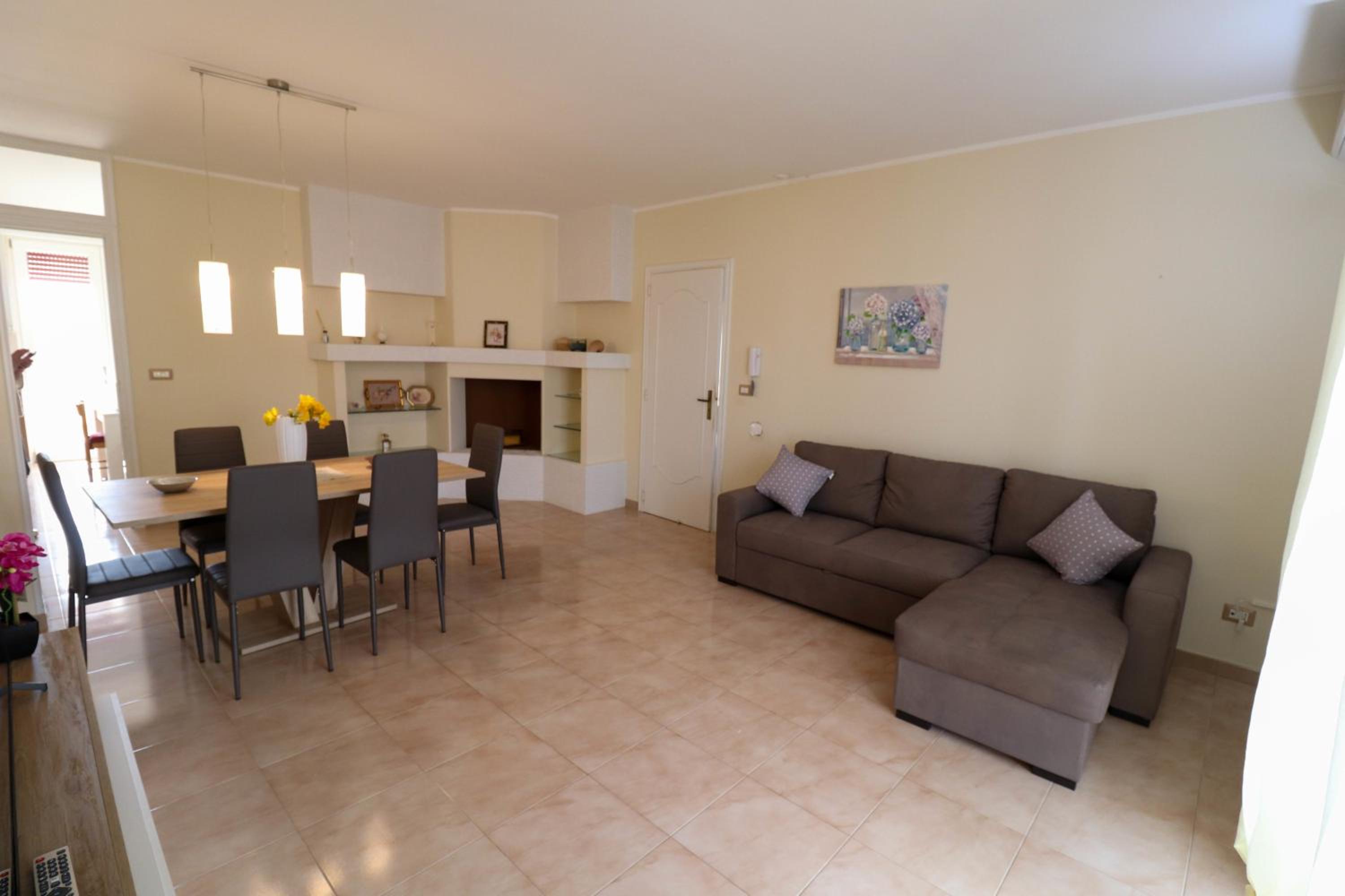 Three-Bedroom Townhouse