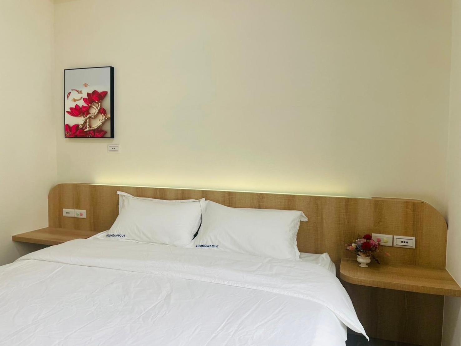 Double Room with Balcony