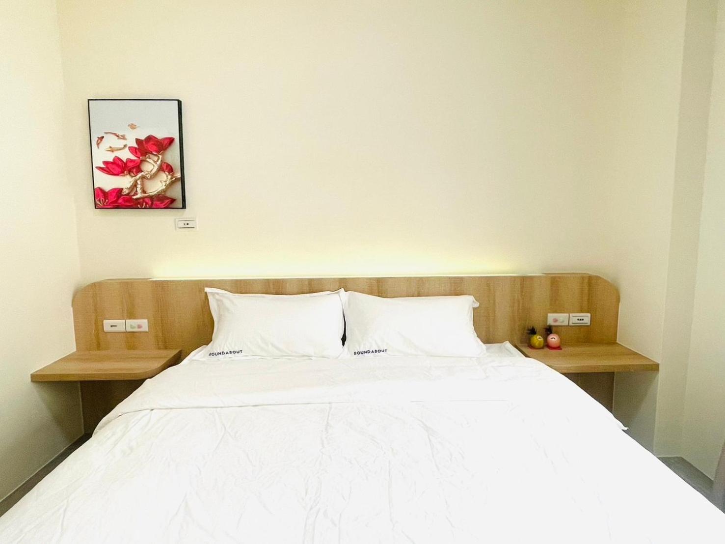 Double Room with Balcony photo 2