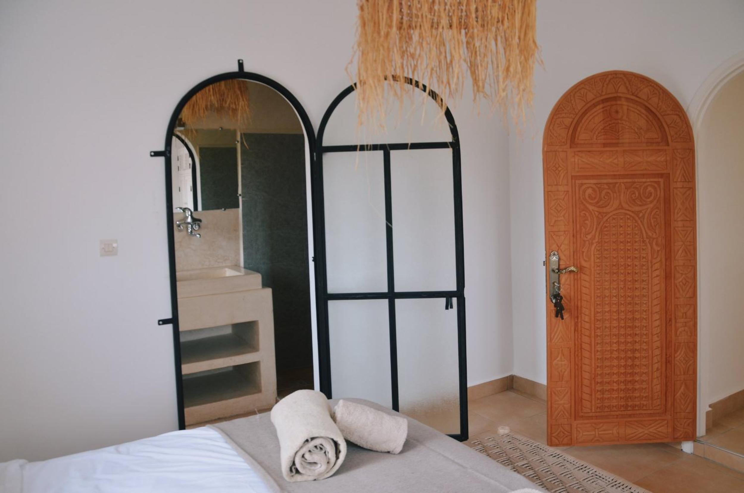 Double Room with Garden View photo 3