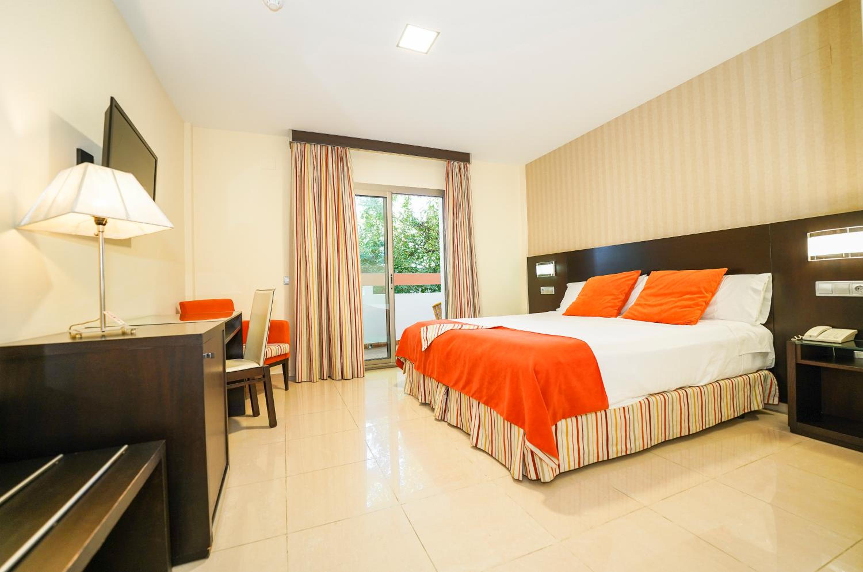Habitación Doble o con Dos Camas