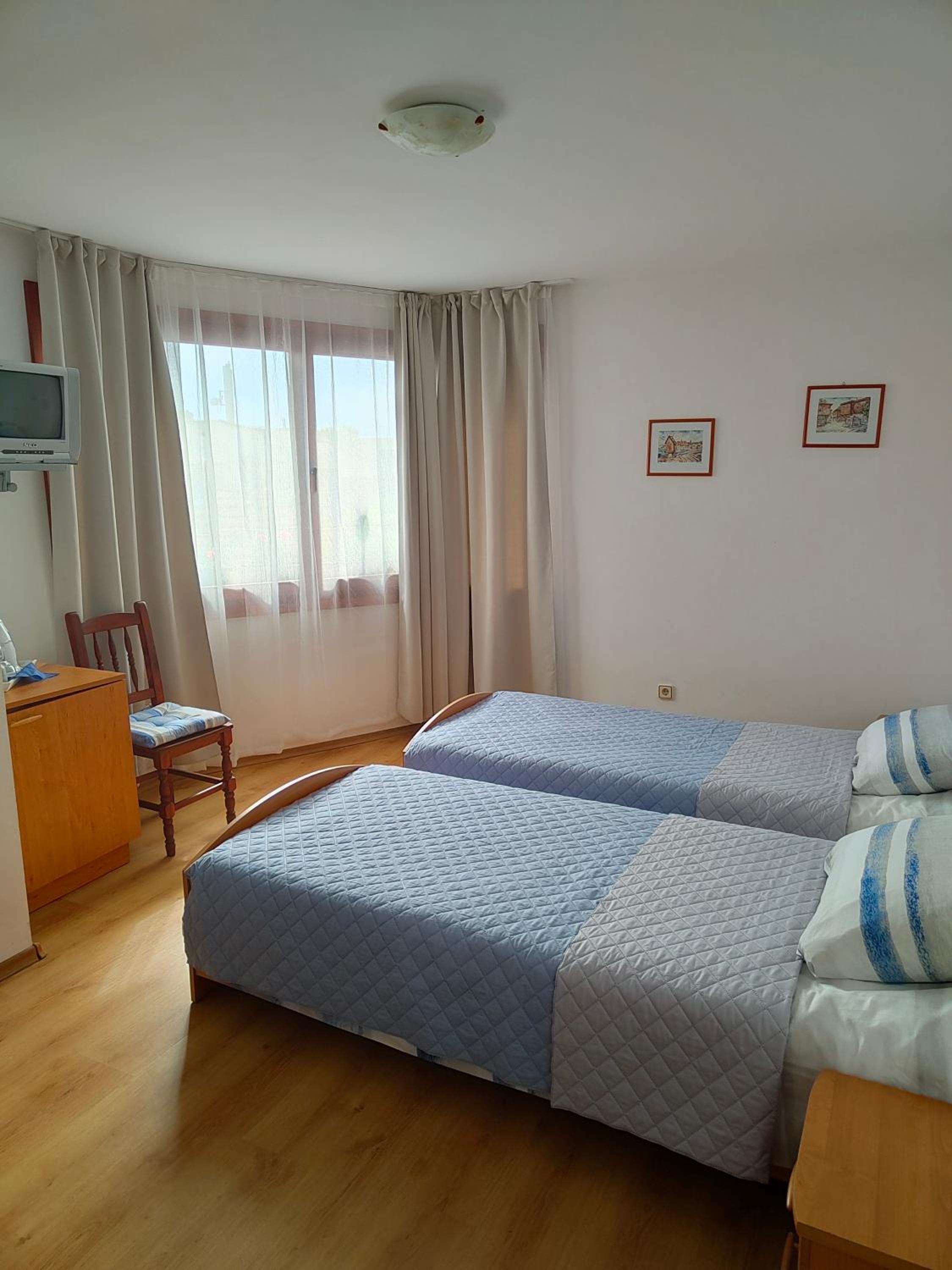 Twin Room with Balcony photo 1