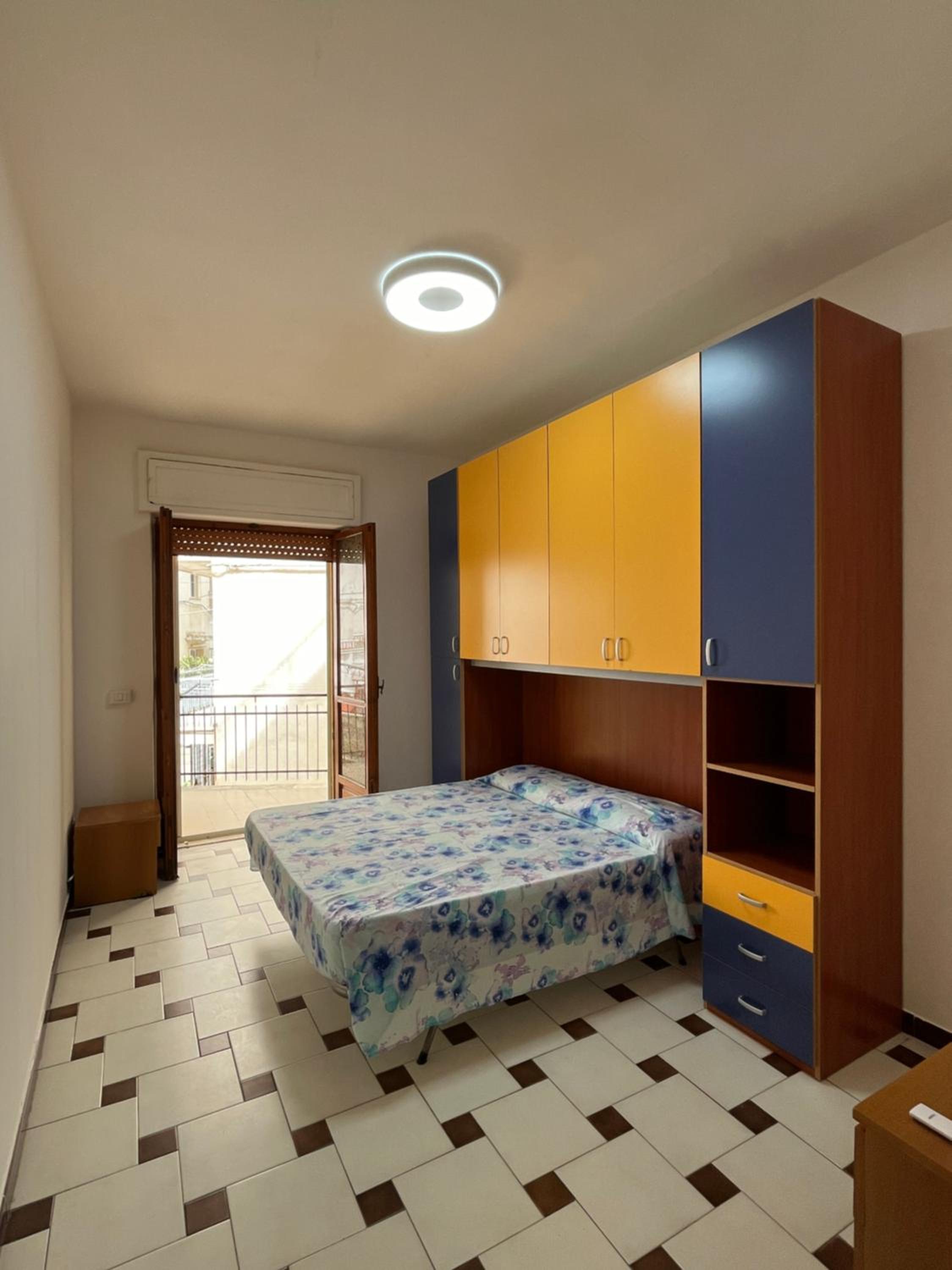 One-Bedroom Apartment with Terrace