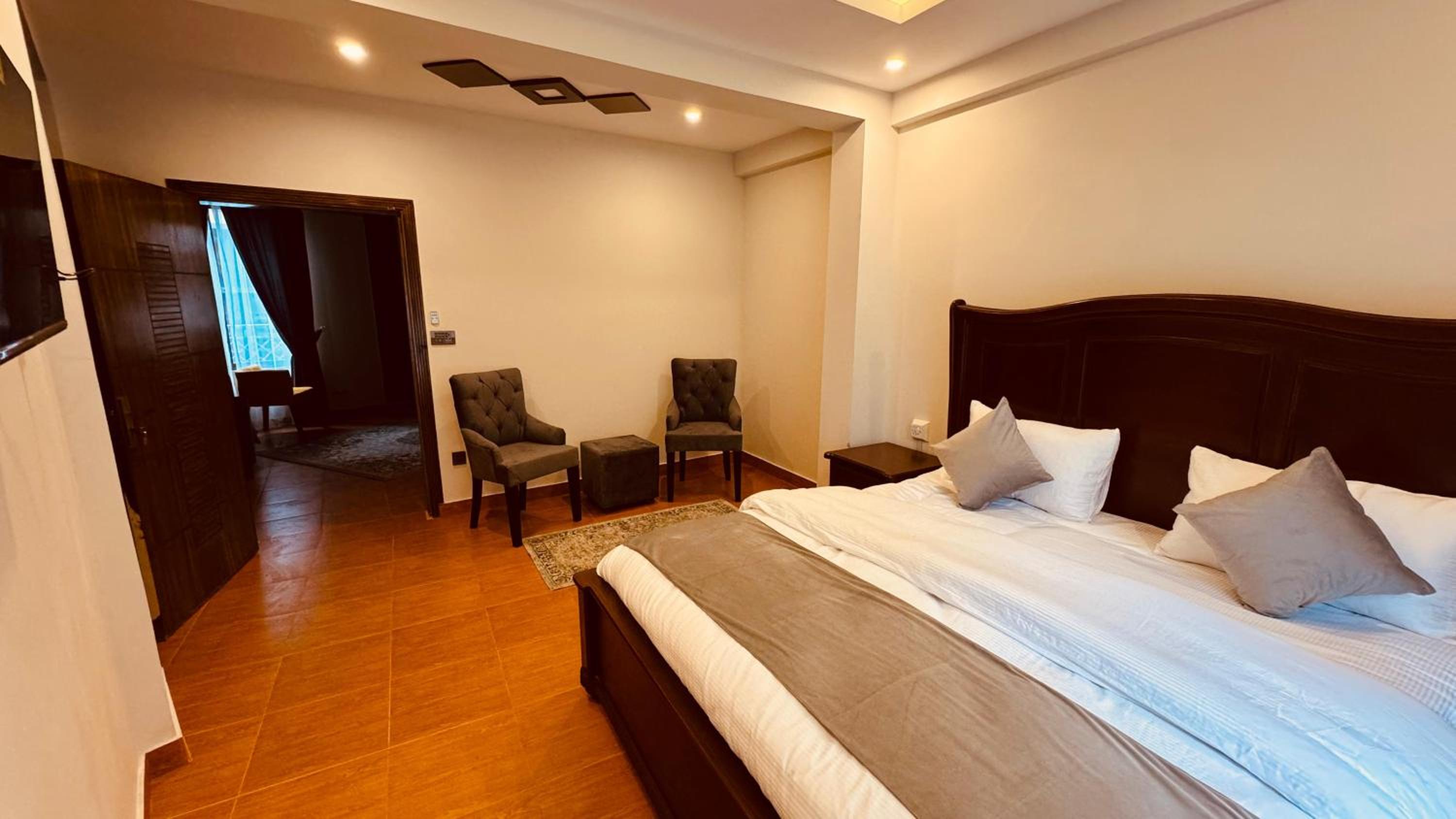 Two-Bedroom Apartment