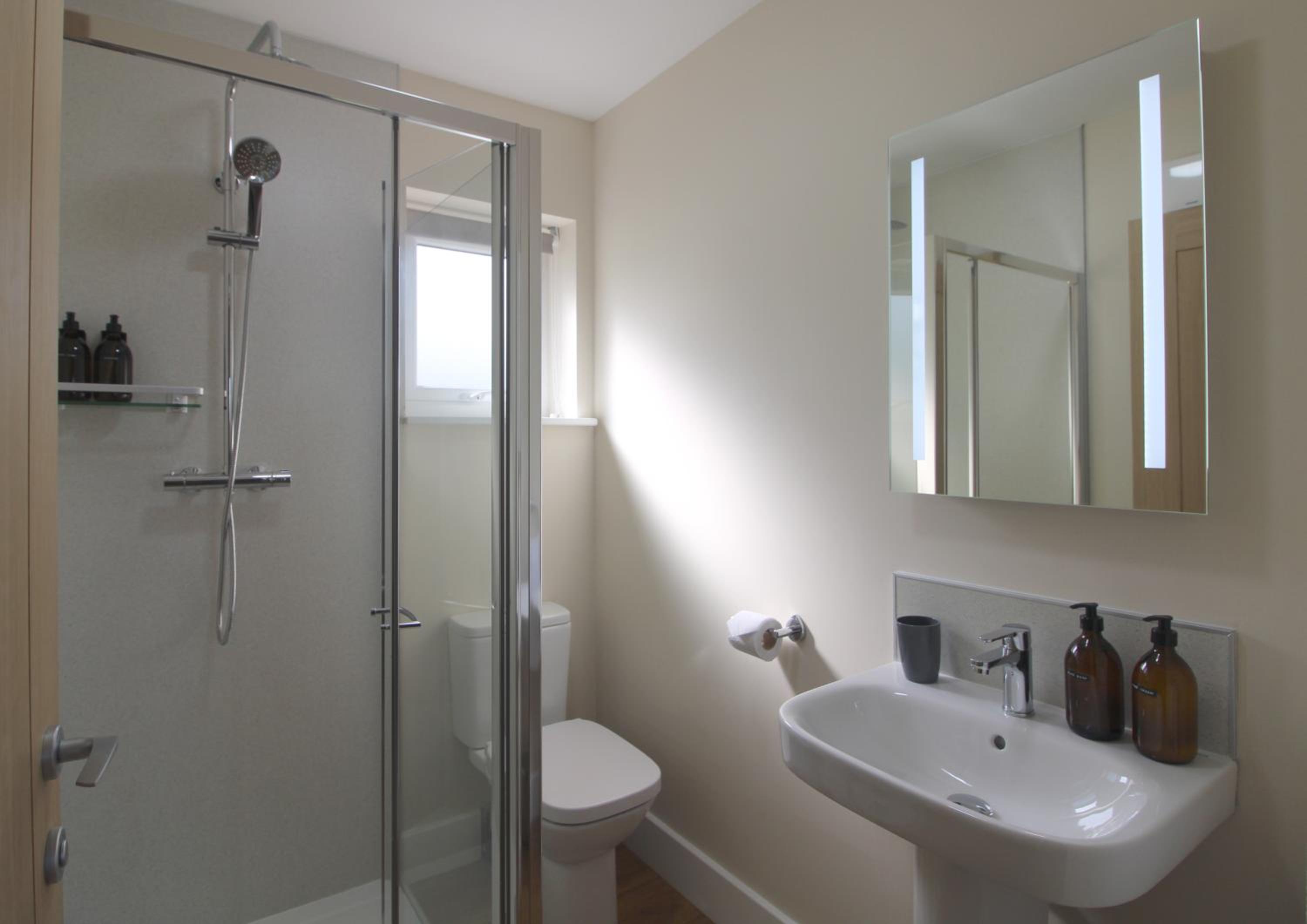 Double or Twin Room with Shower photo 3