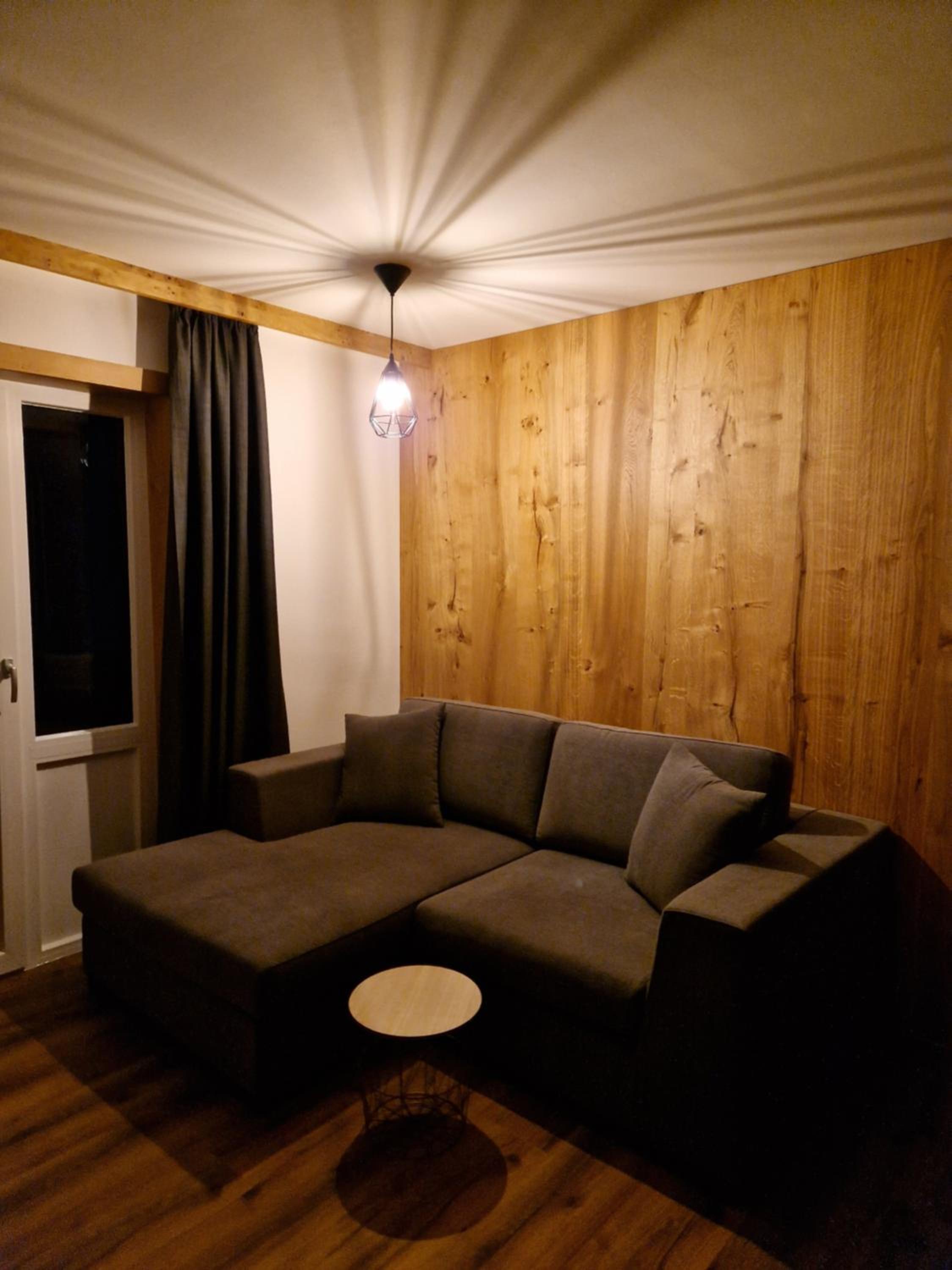 Two-Bedroom Apartment with Shower