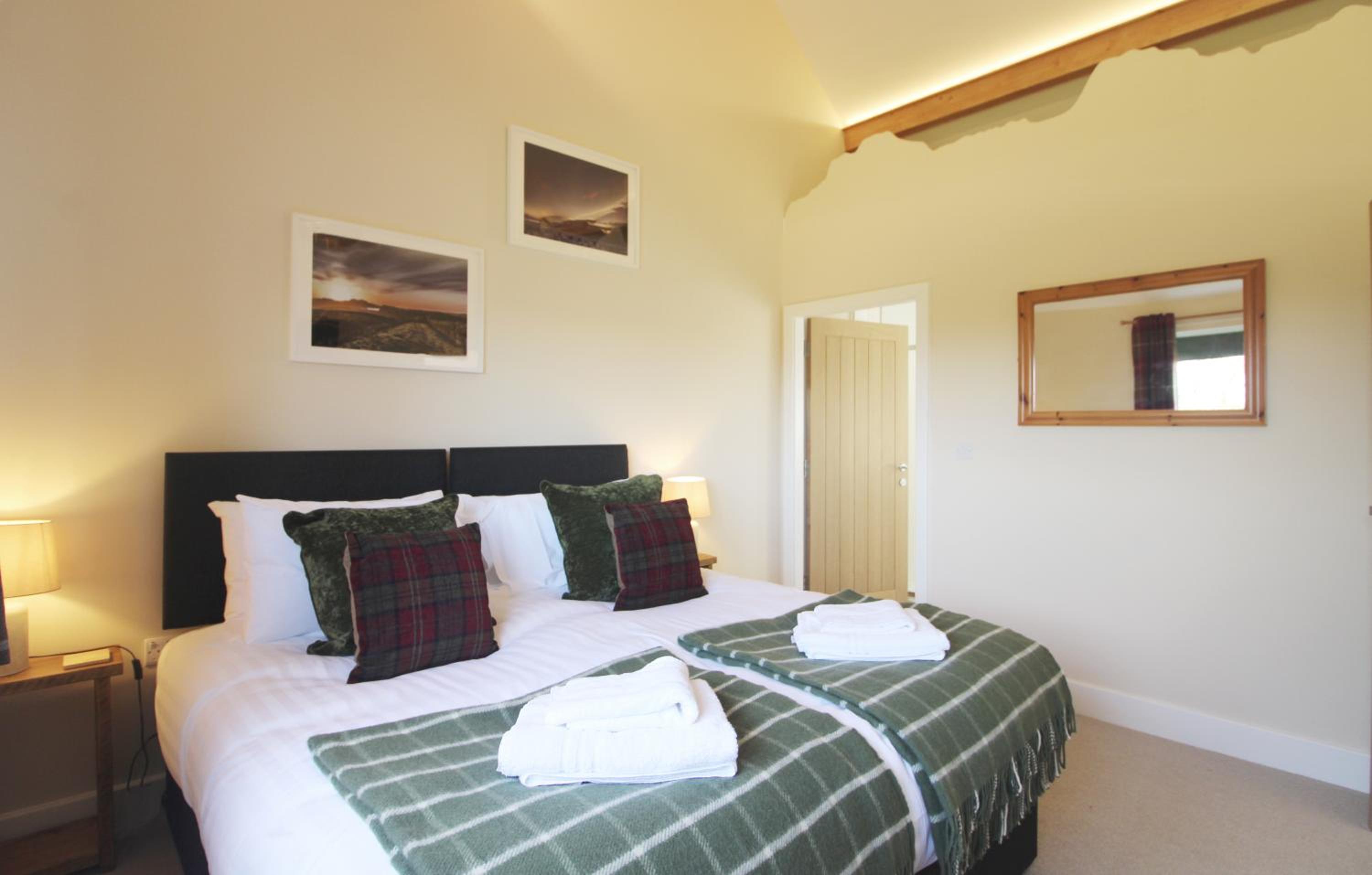 Double or Twin Room with Shower photo 1