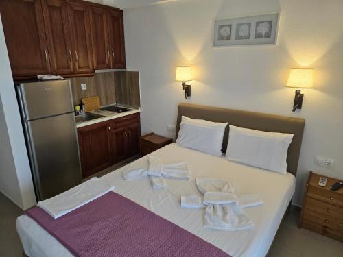 Triple Room with Balcony
