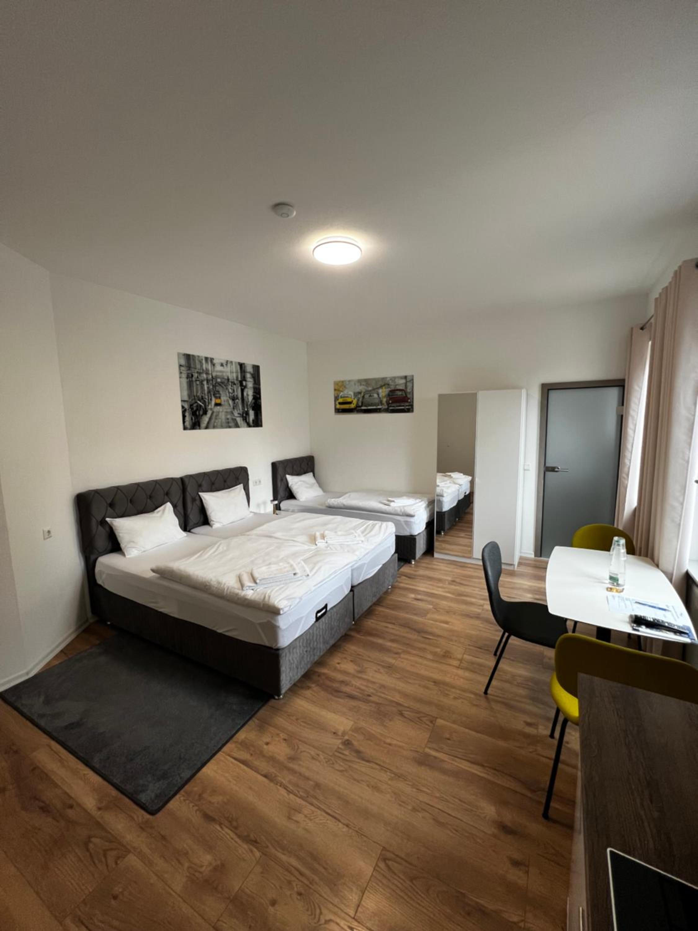 Basic Triple Room