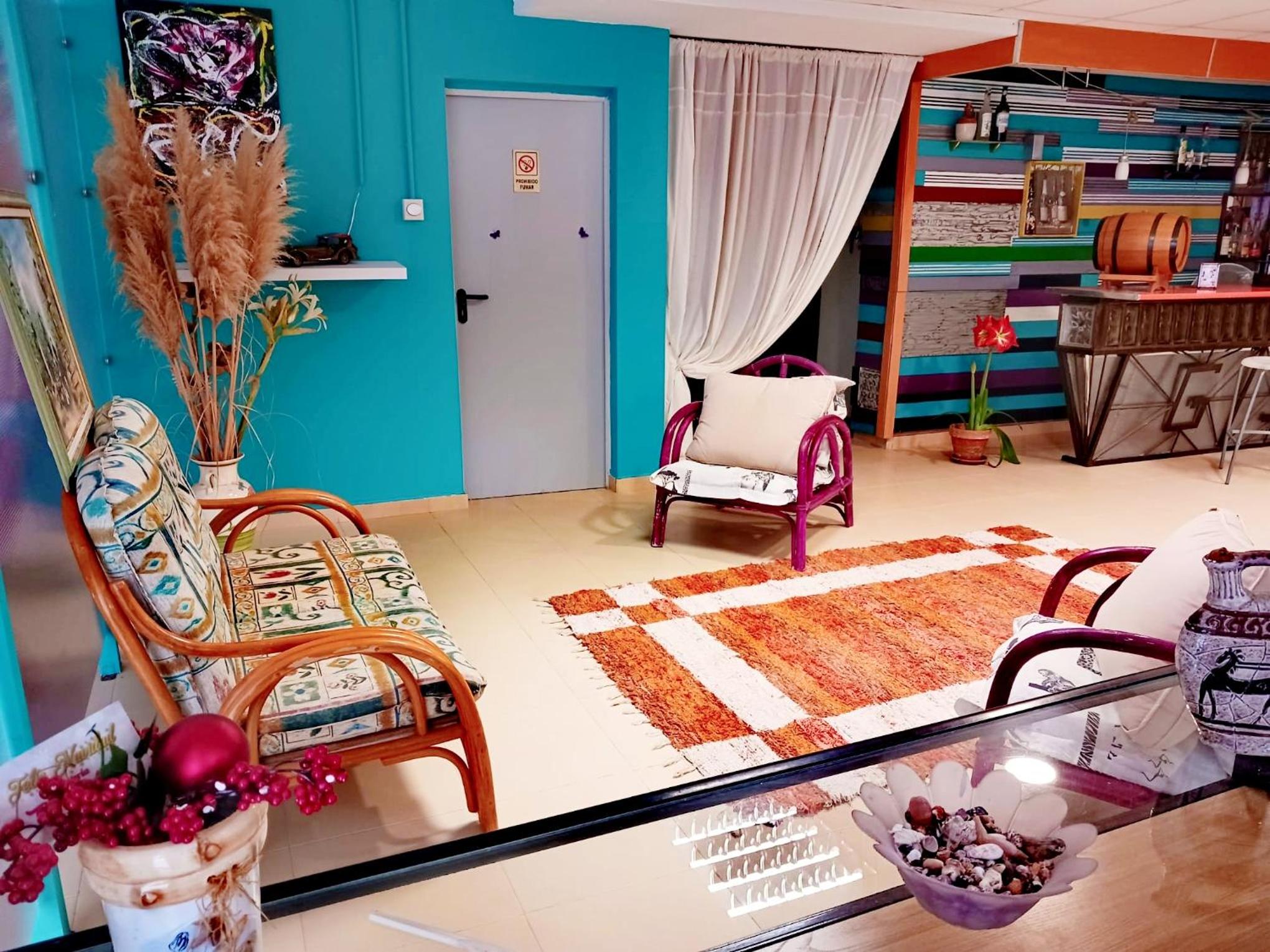 Apartamento de una habitación