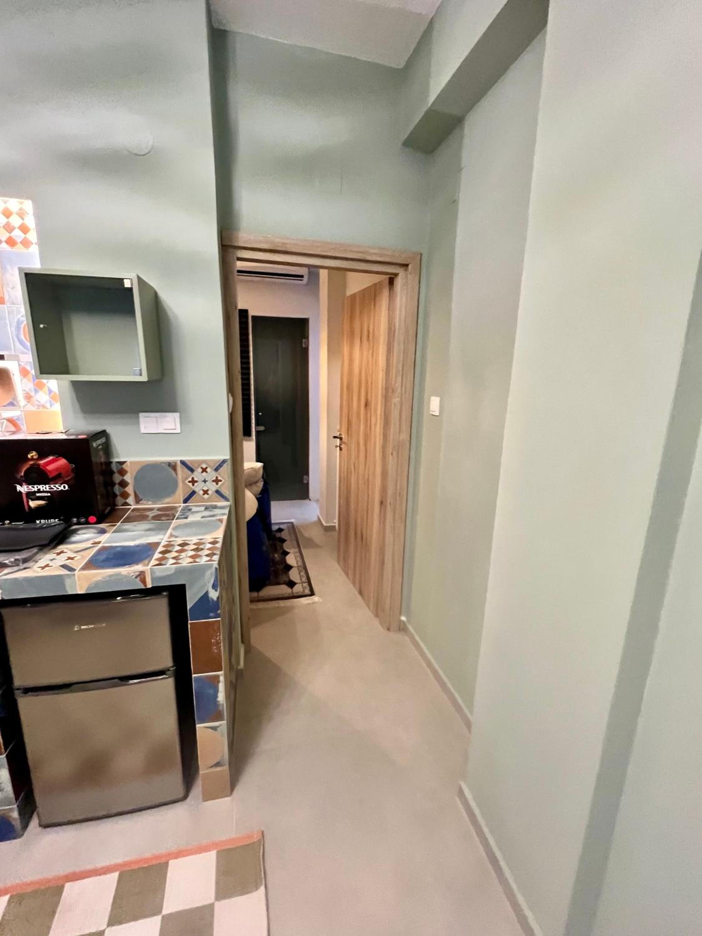 Apartment - Ground Floor
