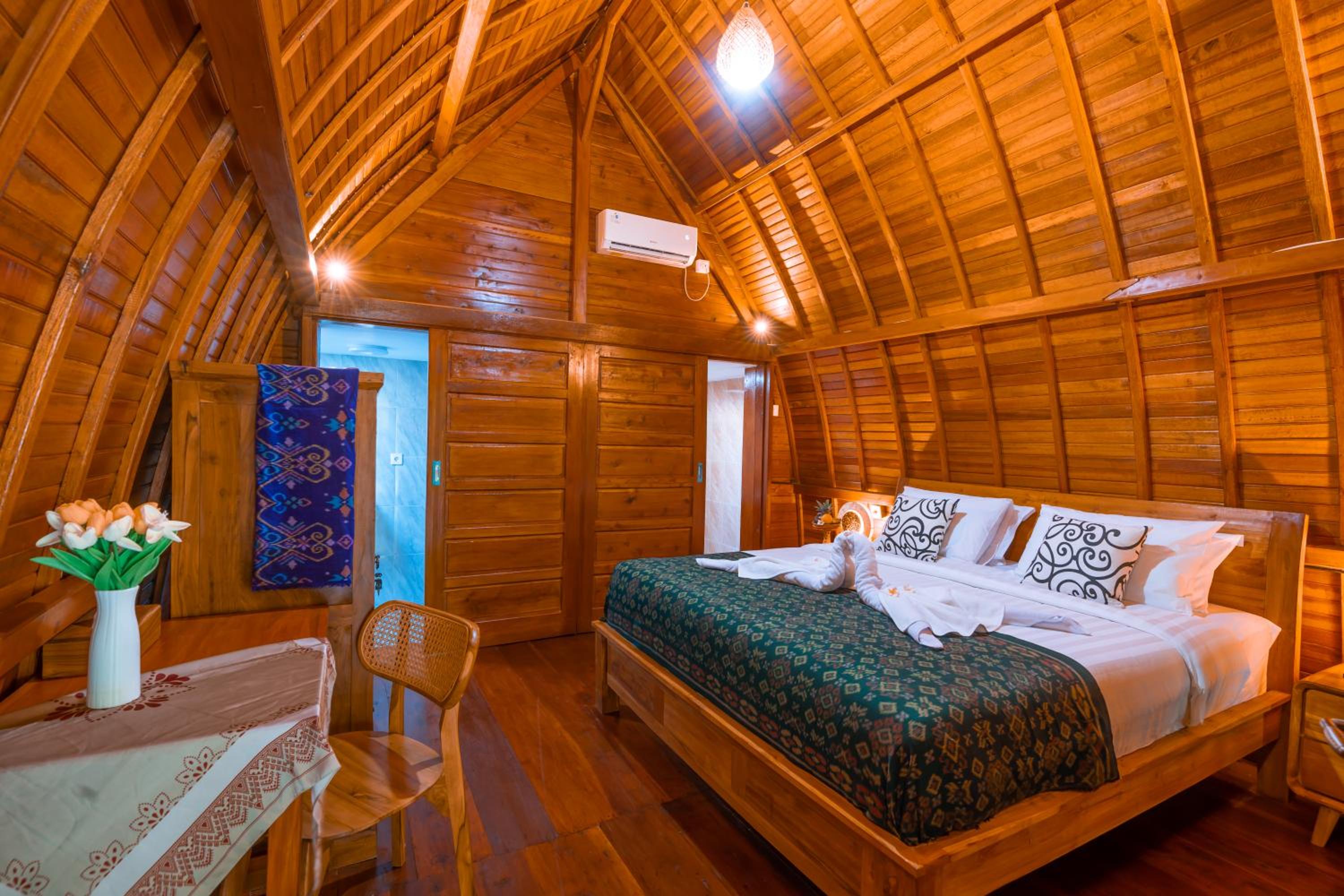 One Bed Room Villa Lumbung photo 2