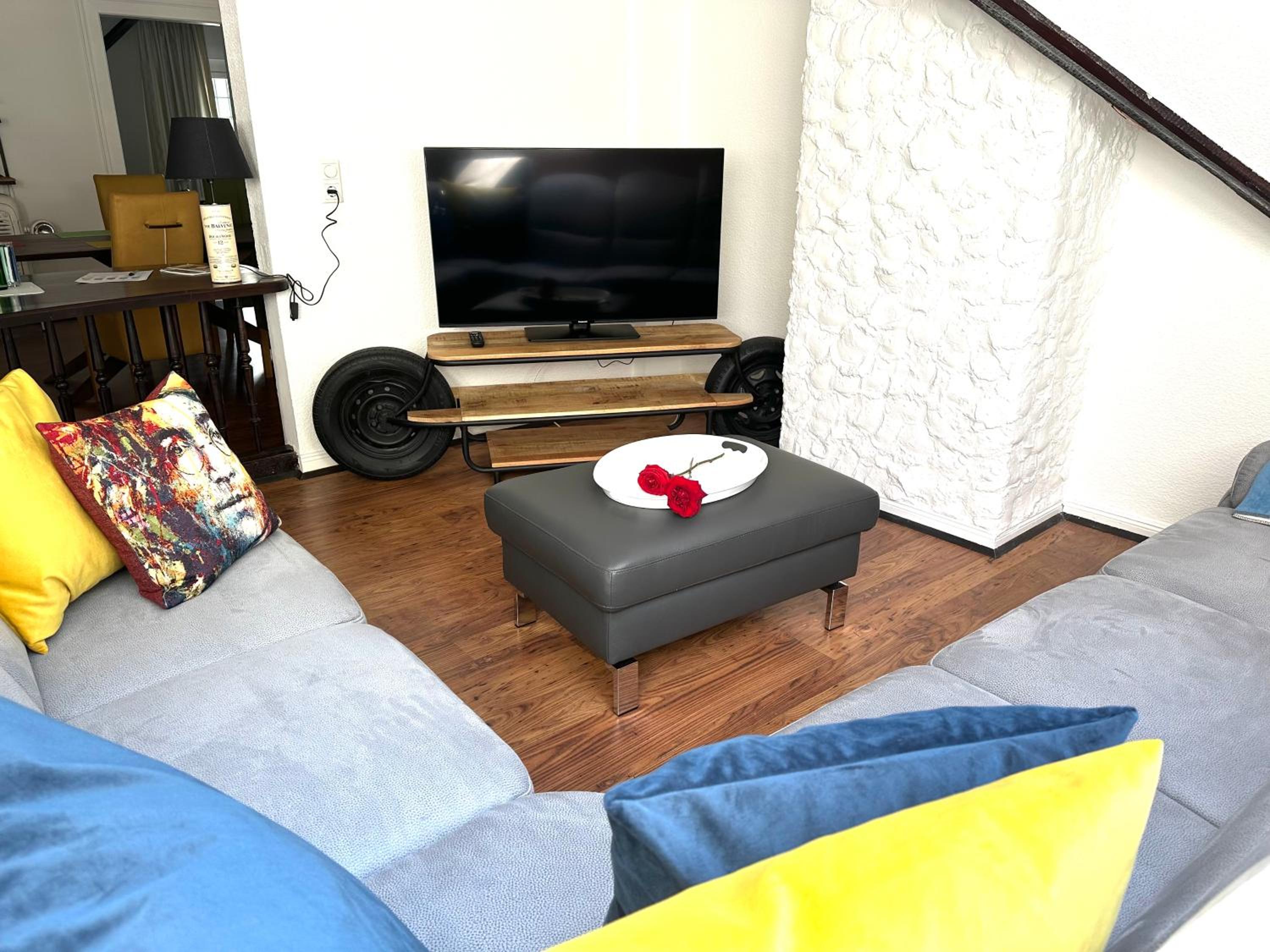 Deluxe Apartment