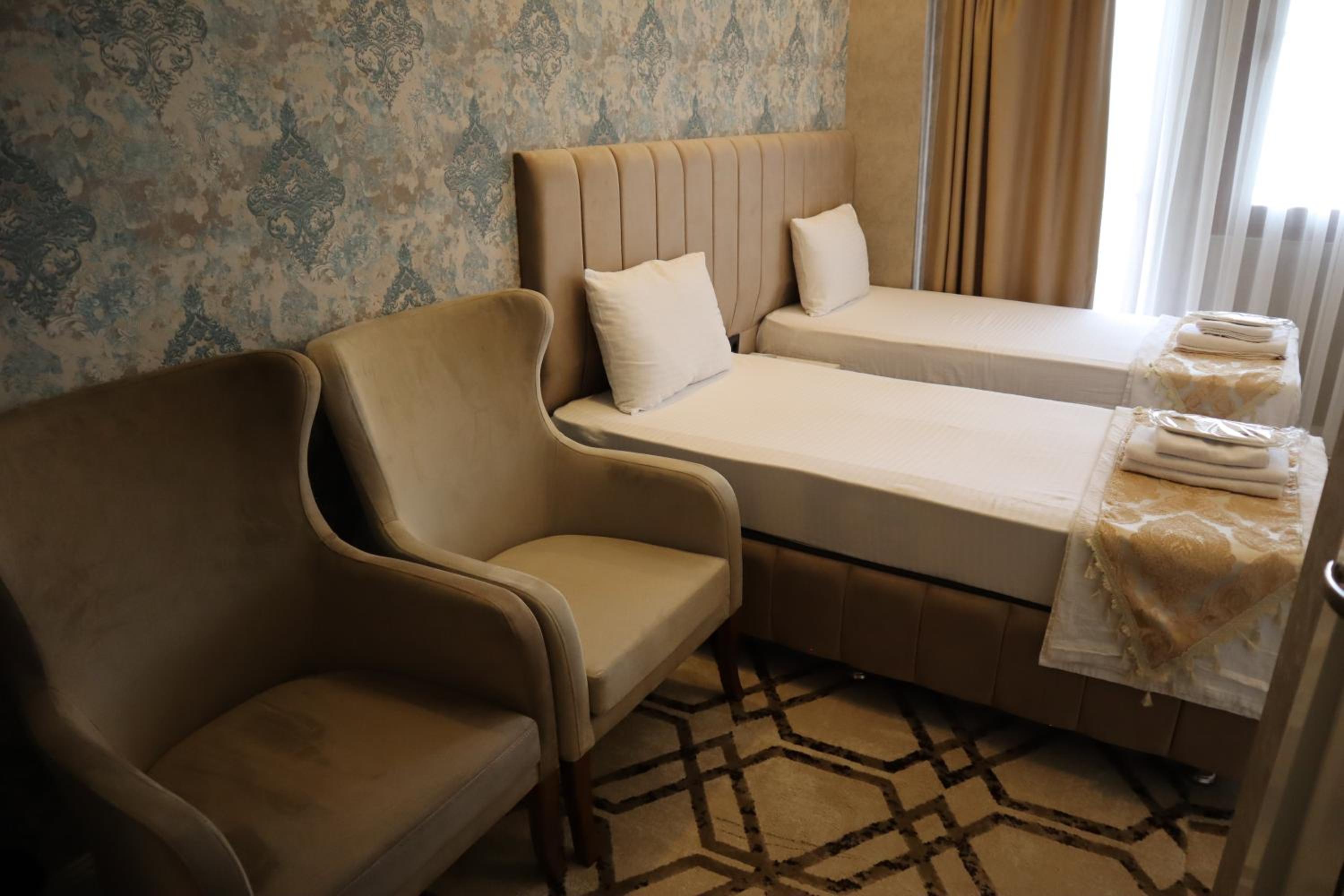 Twin Room photo 1
