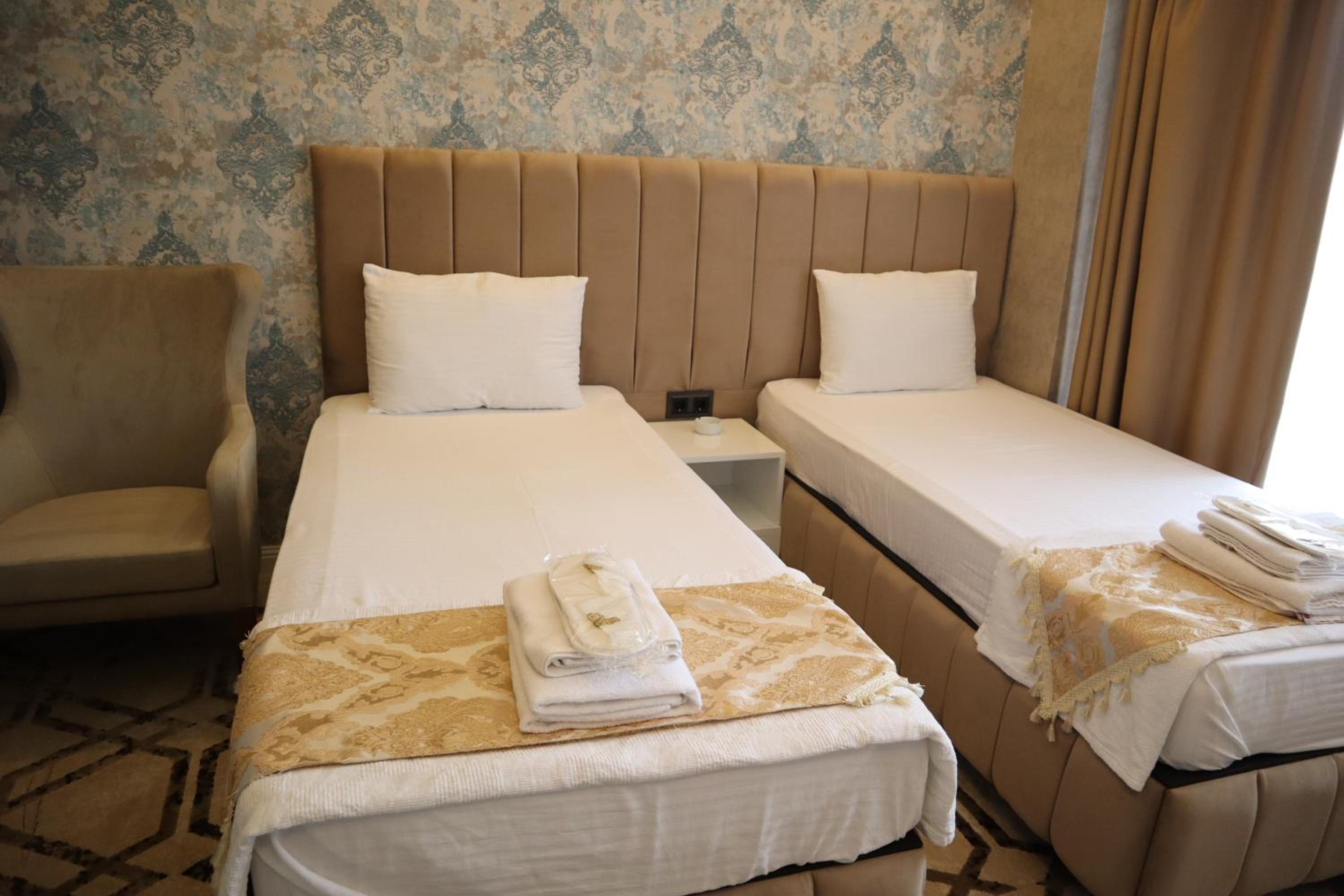 Twin Room photo 2