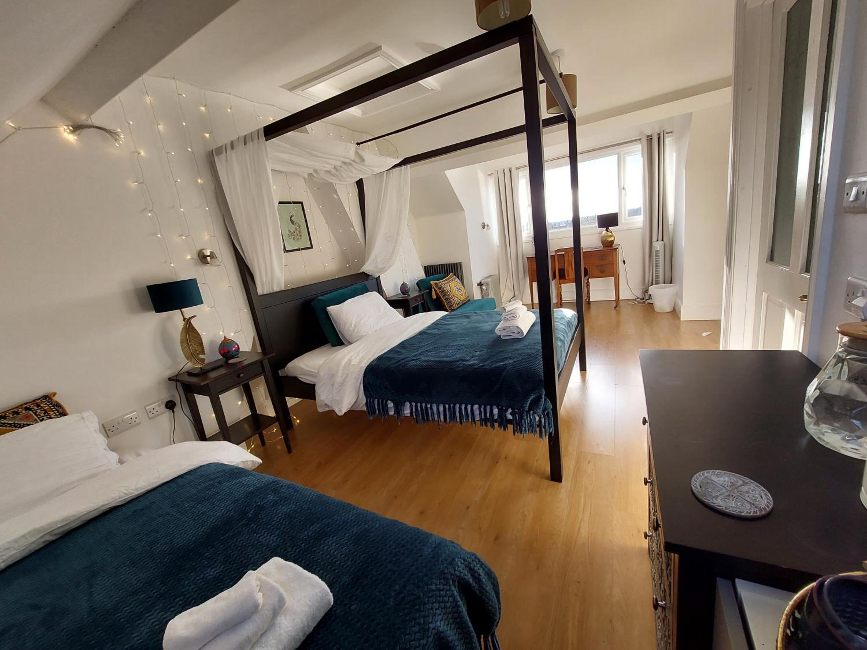 Deluxe Double Room photo 2