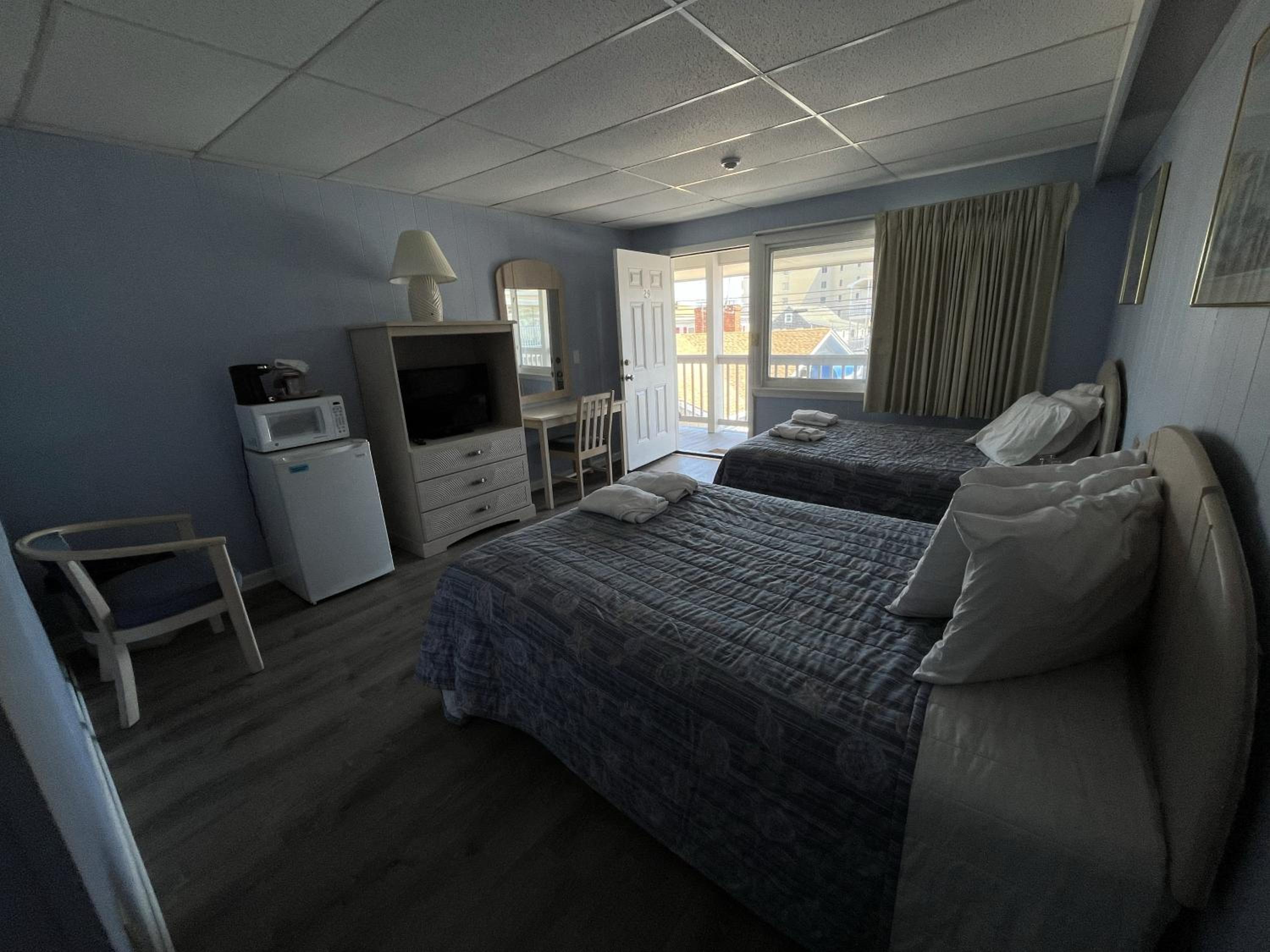 Main Building 2 Double Beds Second Floor Ocean View photo 1