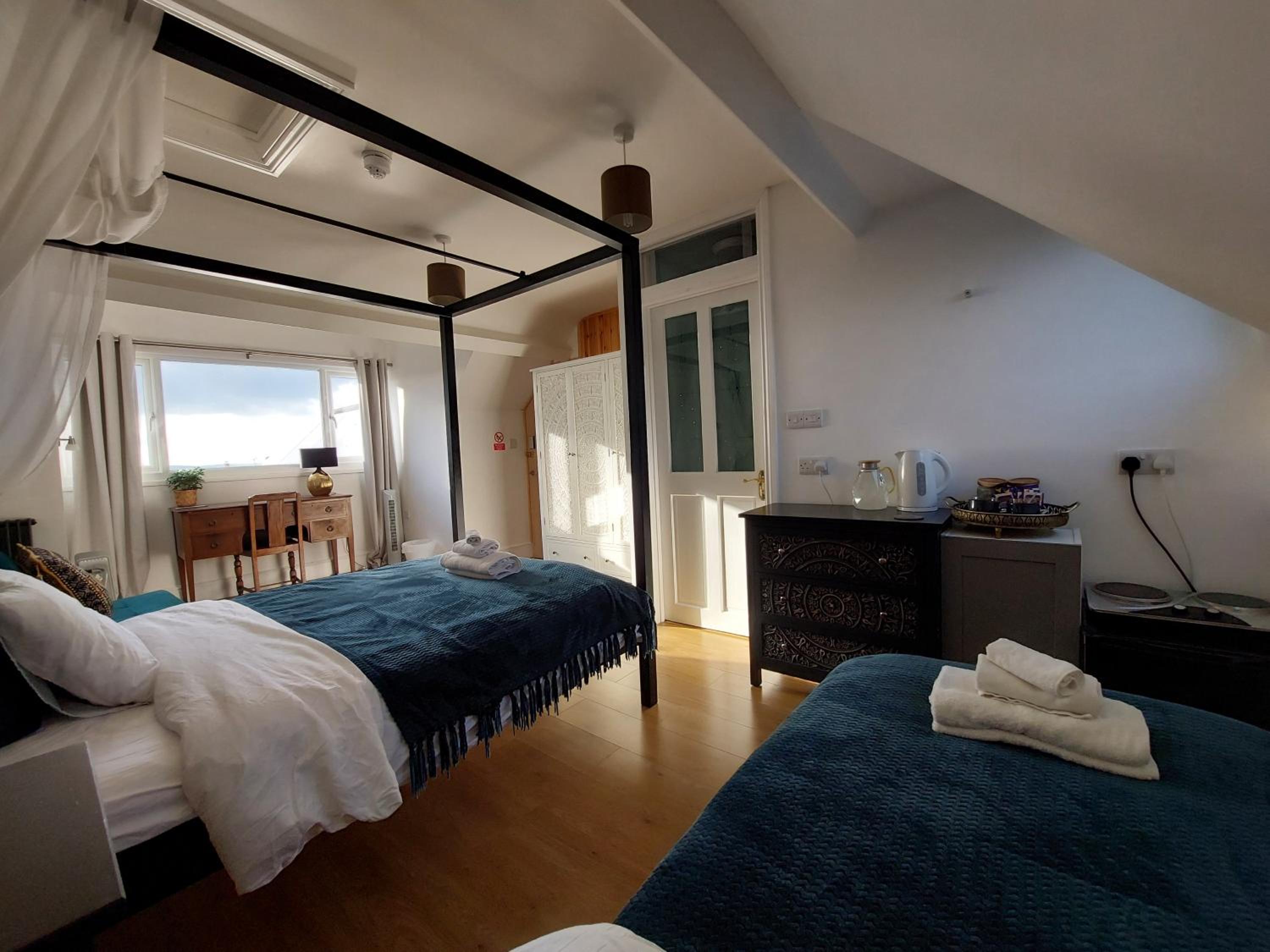 Deluxe Double Room photo 3