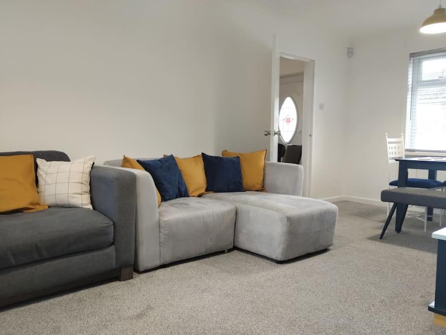 Three-Bedroom House photo 1
