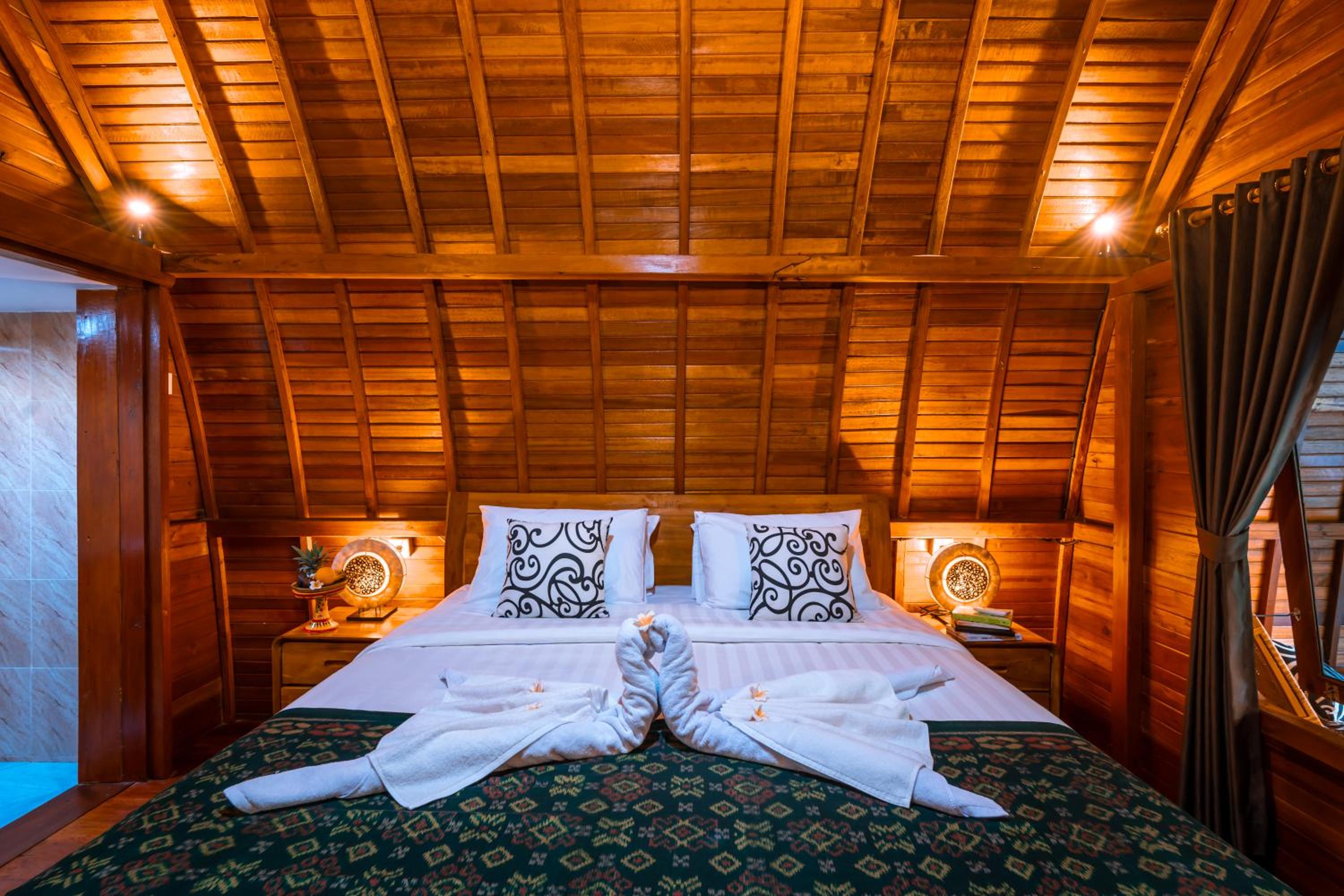 One Bed Room Villa Lumbung photo 3