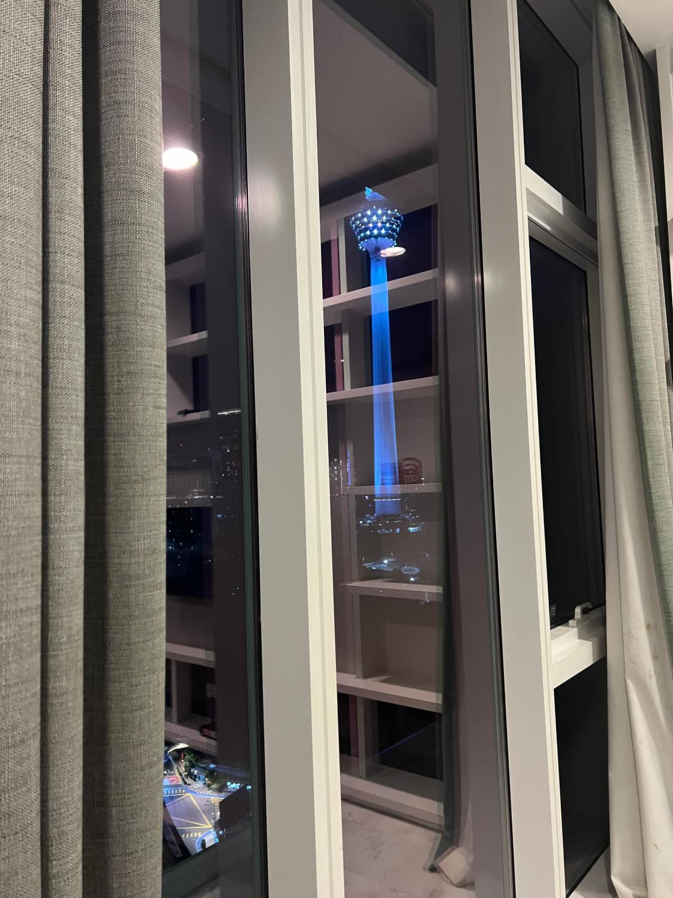 Two-Bedroom Deluxe Apartment