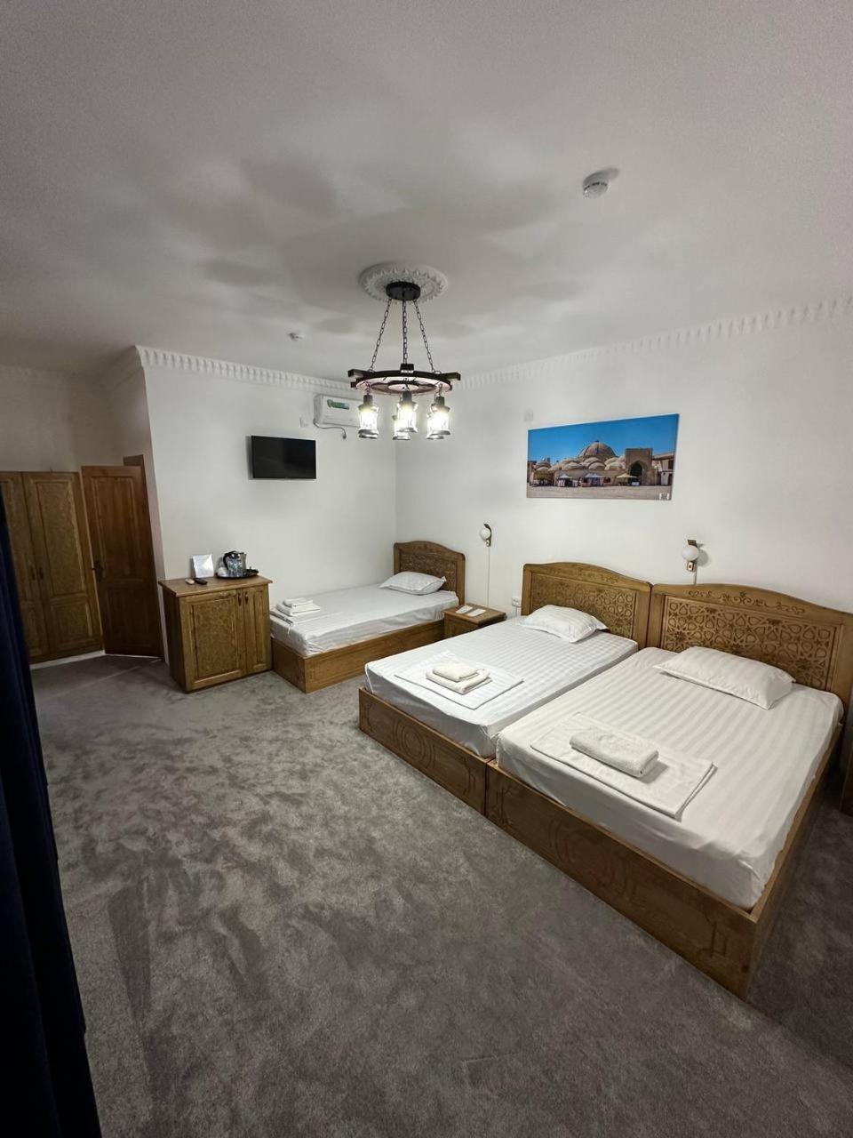 Comfort Triple Room With Shower photo 2