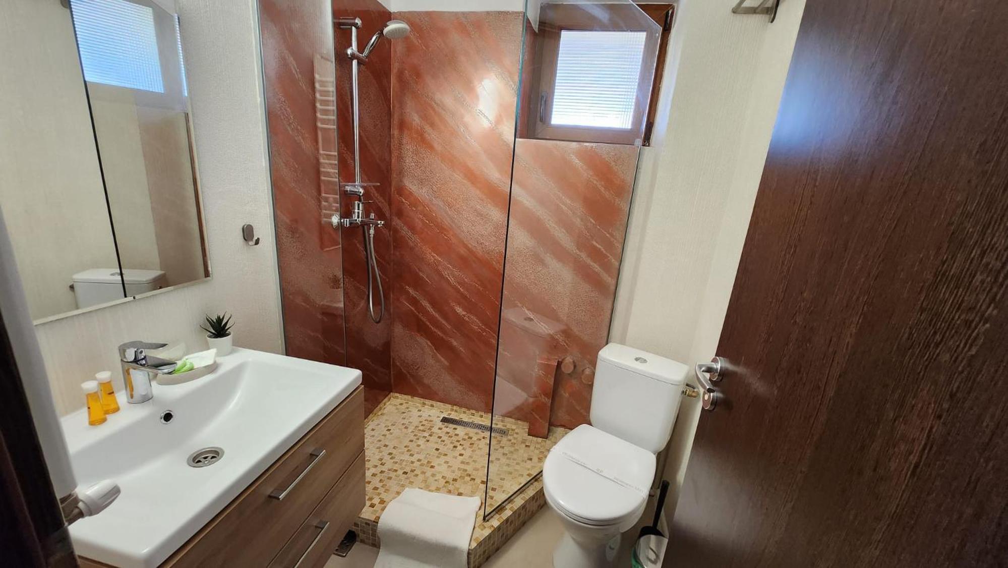 Standard Double Room - Ground Floor