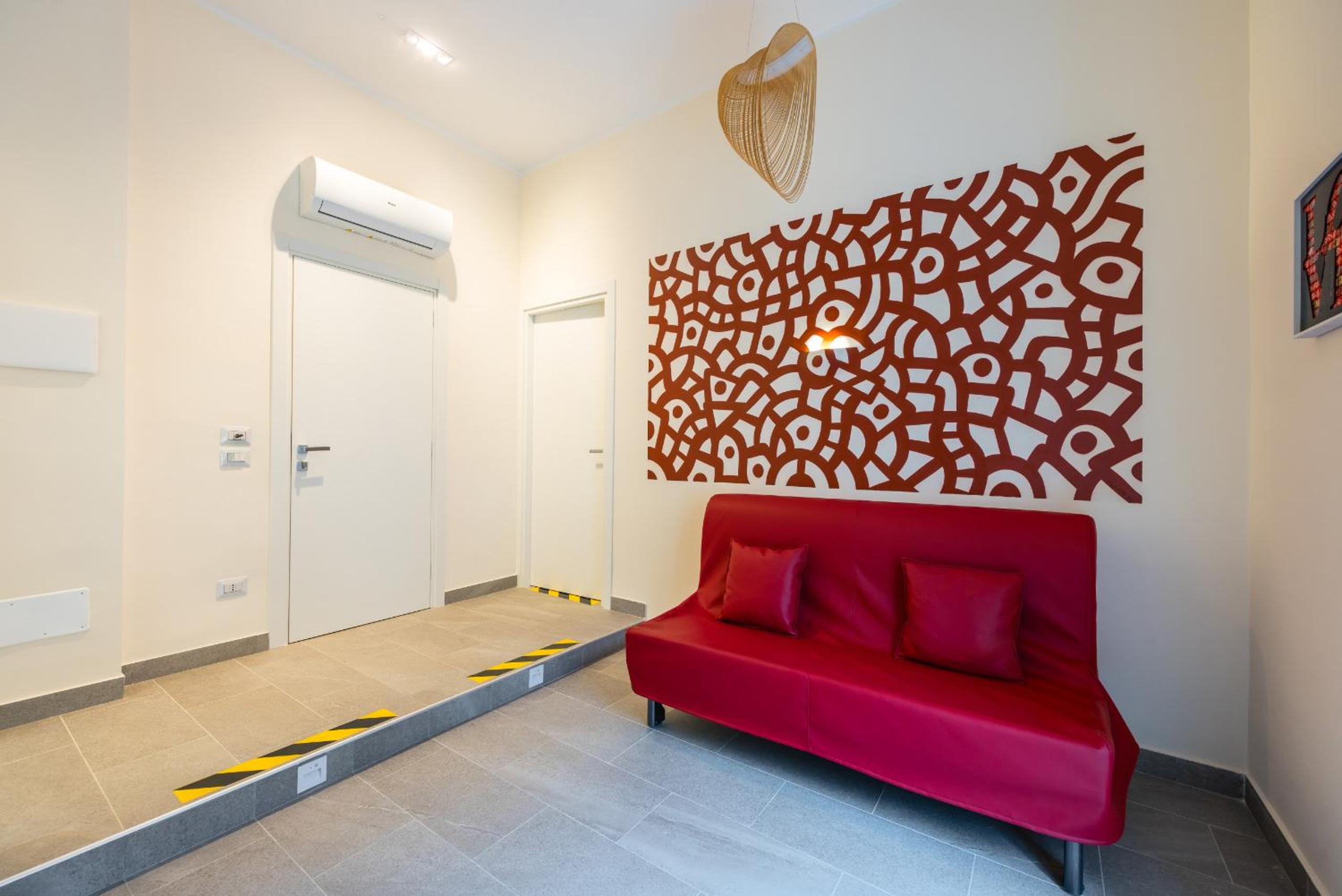 One-Bedroom Apartment With Balcony