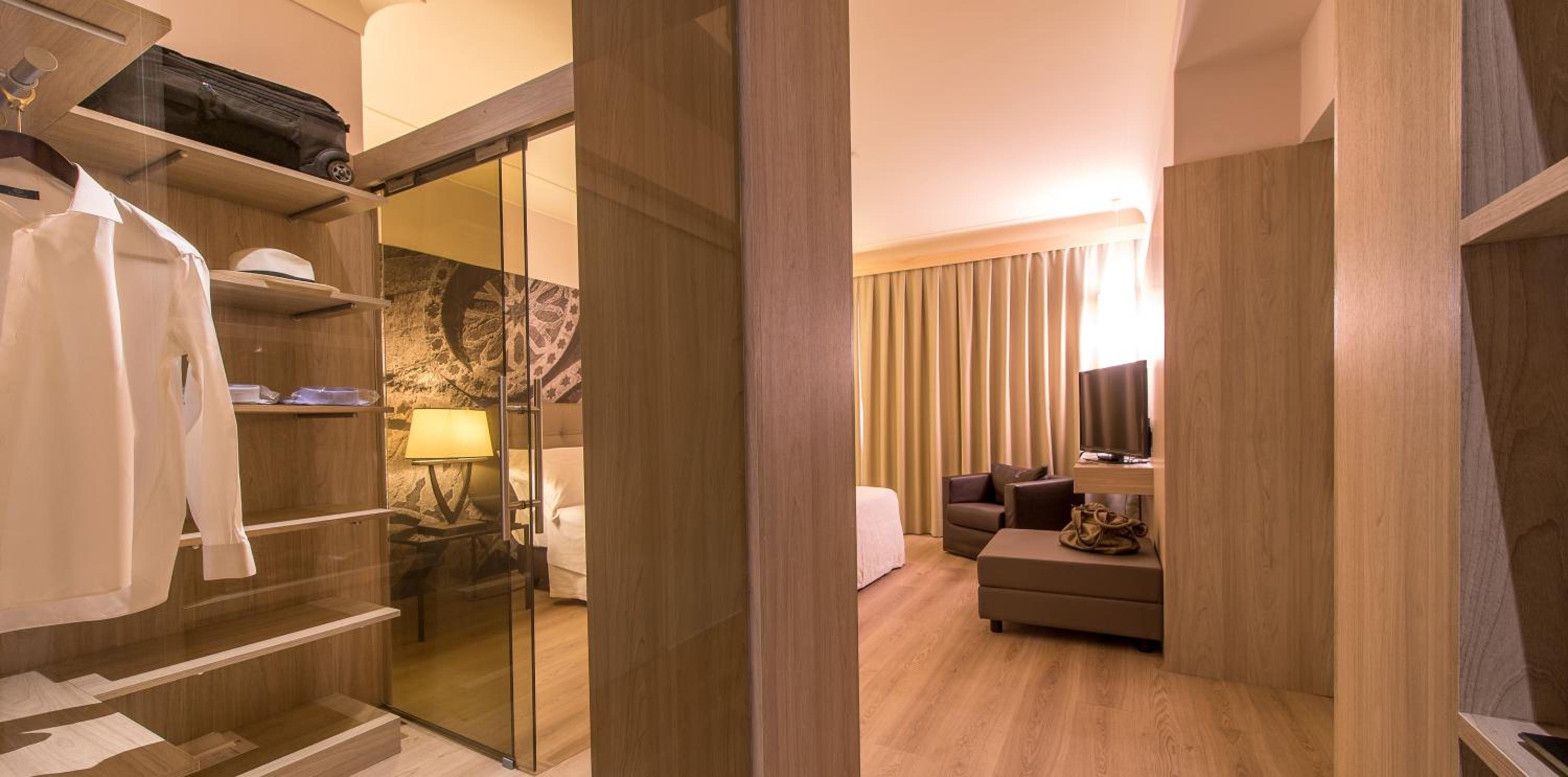 Executive Double Room