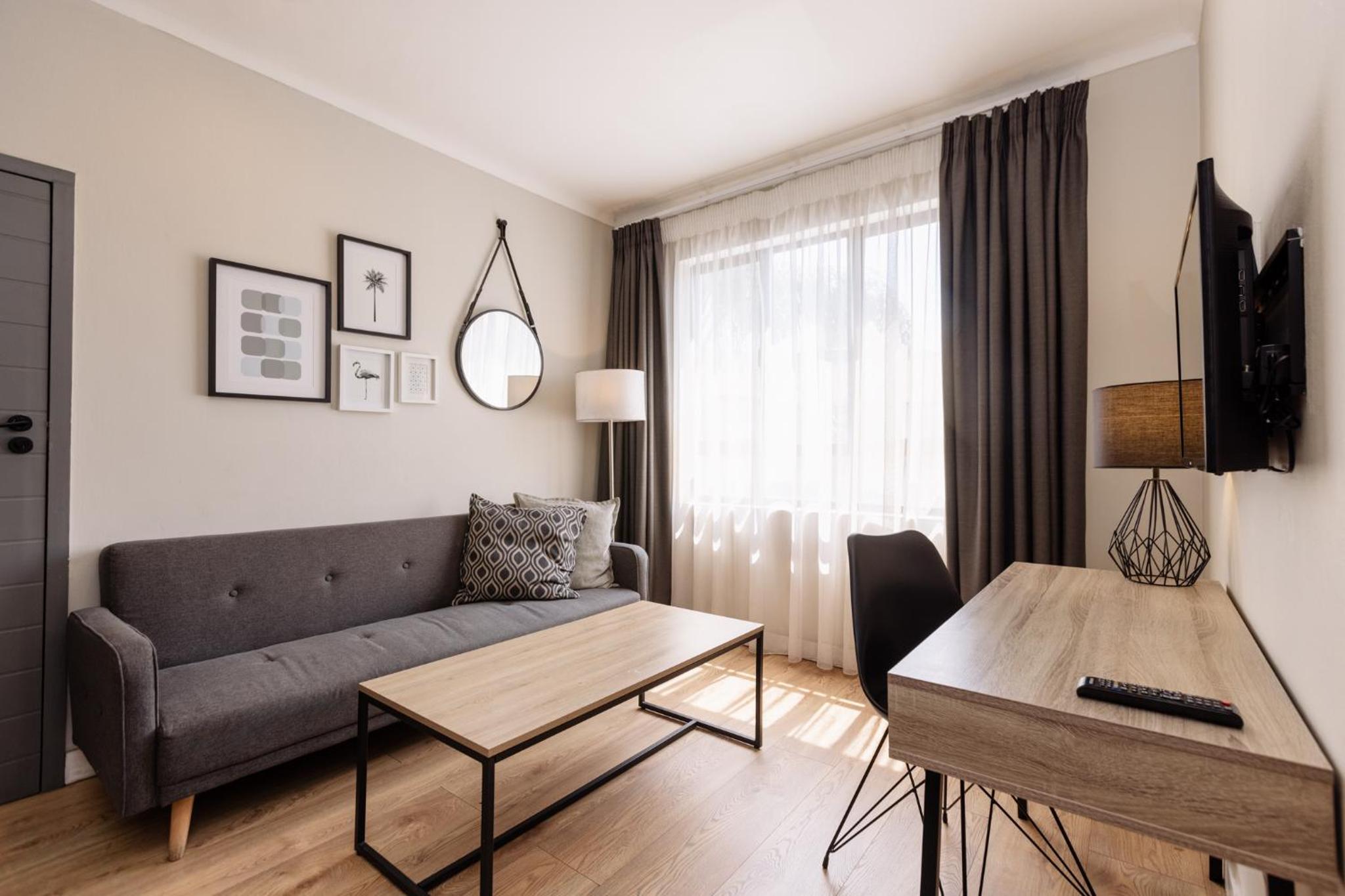 Executive King Suite