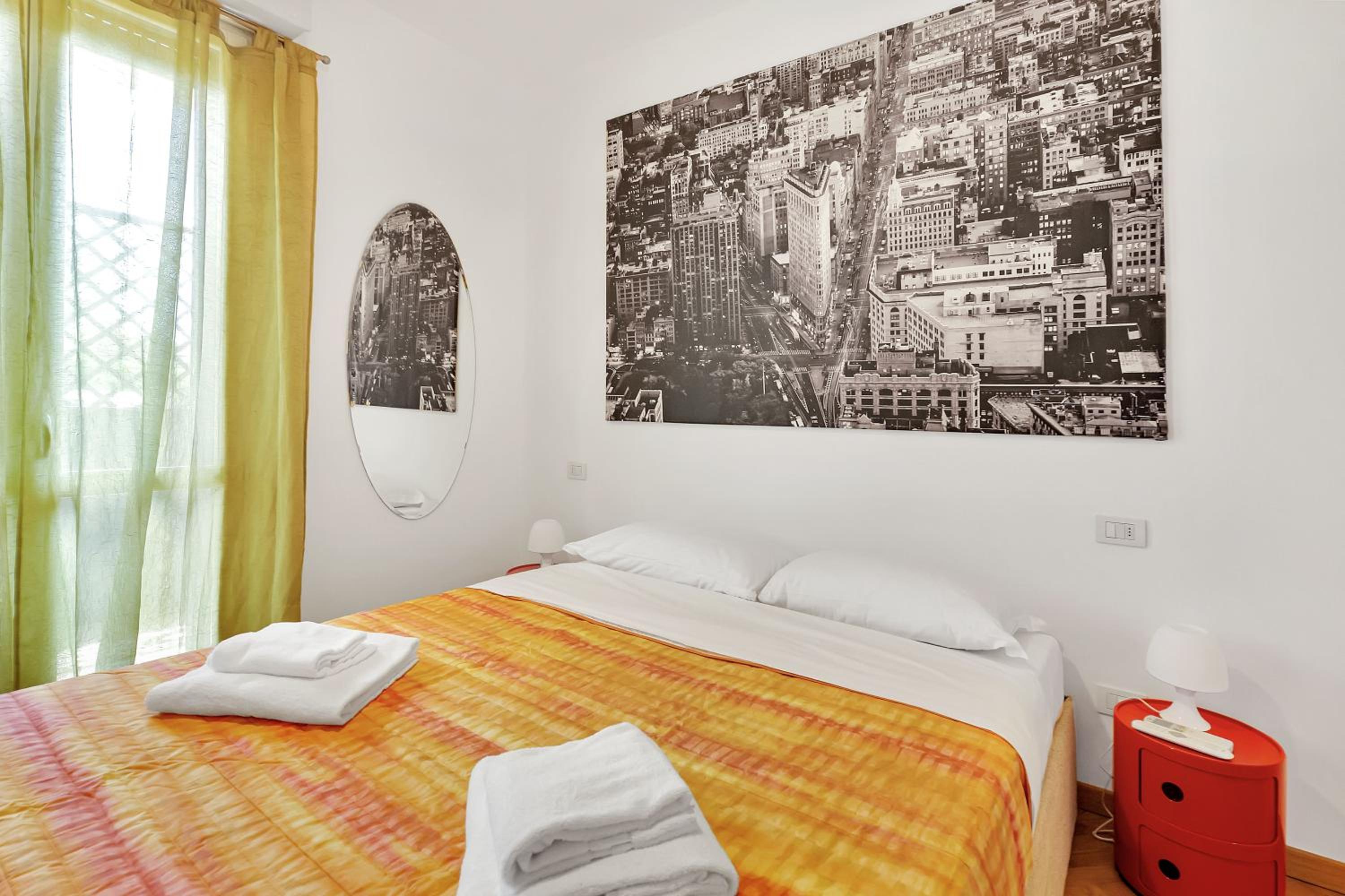 One-Bedroom Apartment