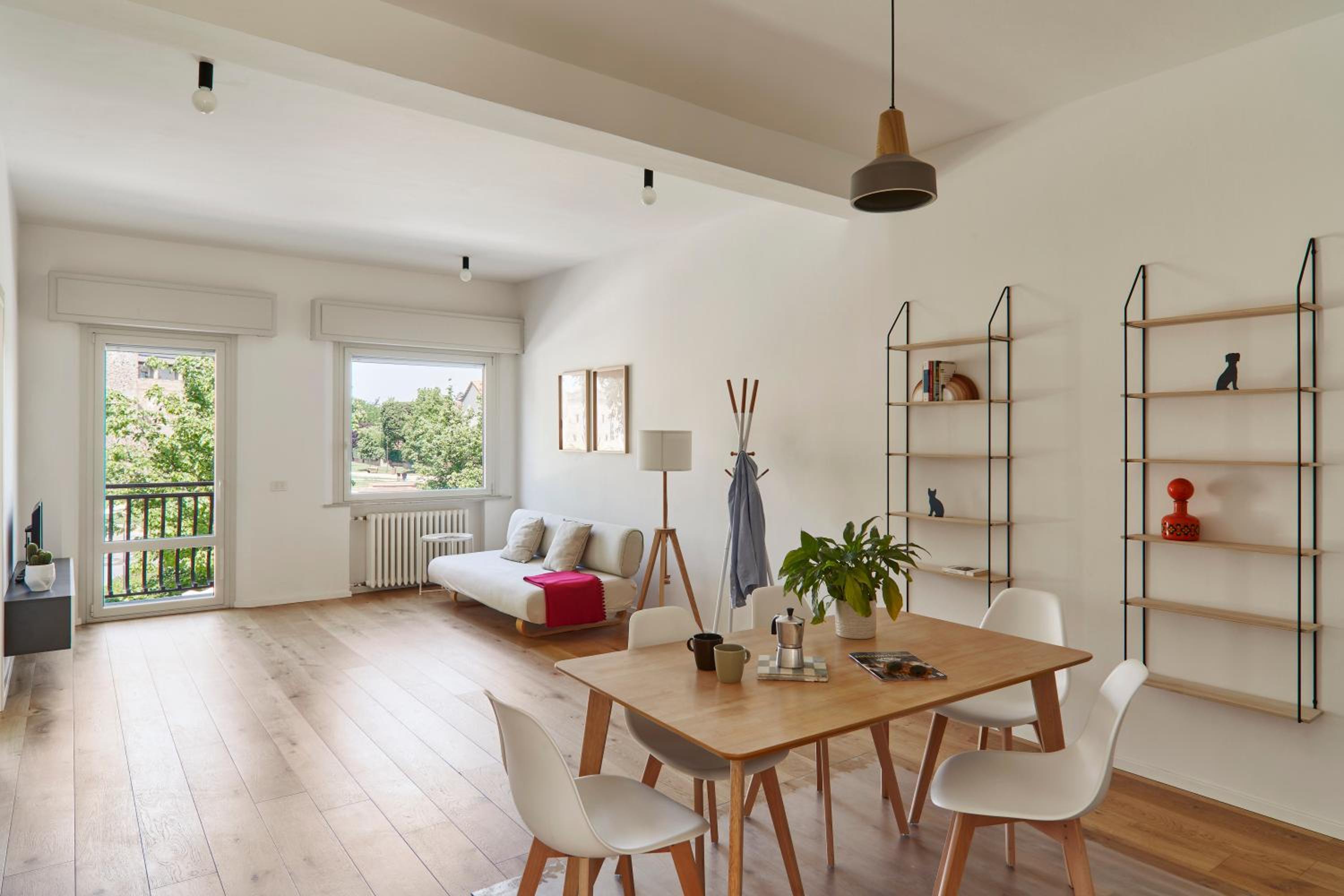 Two-Bedroom Apartment