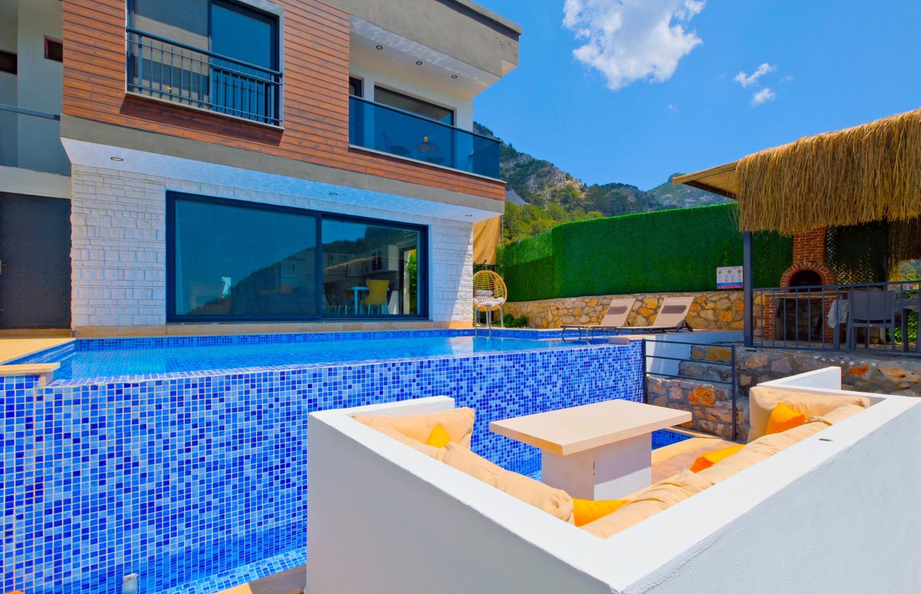 Two-Bedroom Villa photo 2
