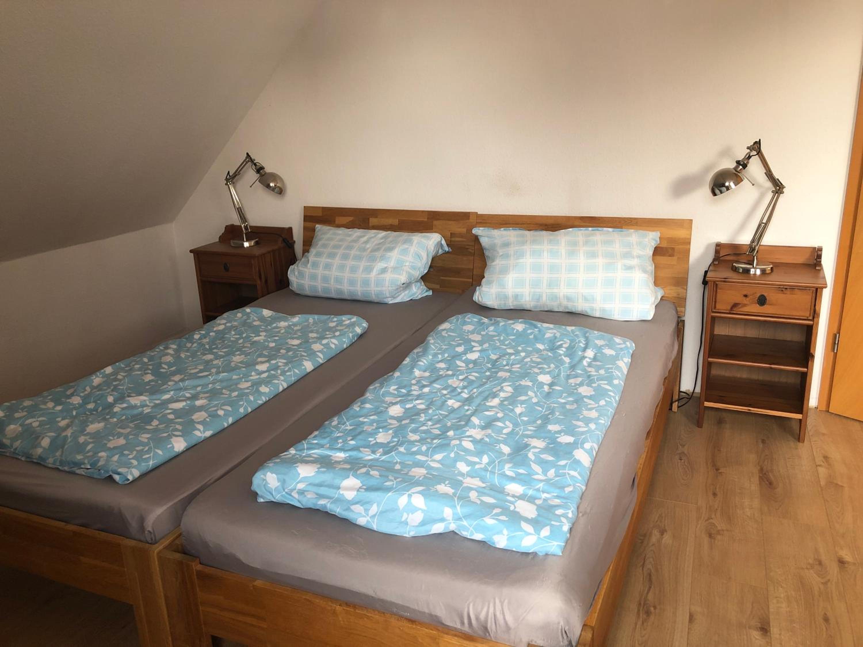 Budget Double or Twin Room photo 1
