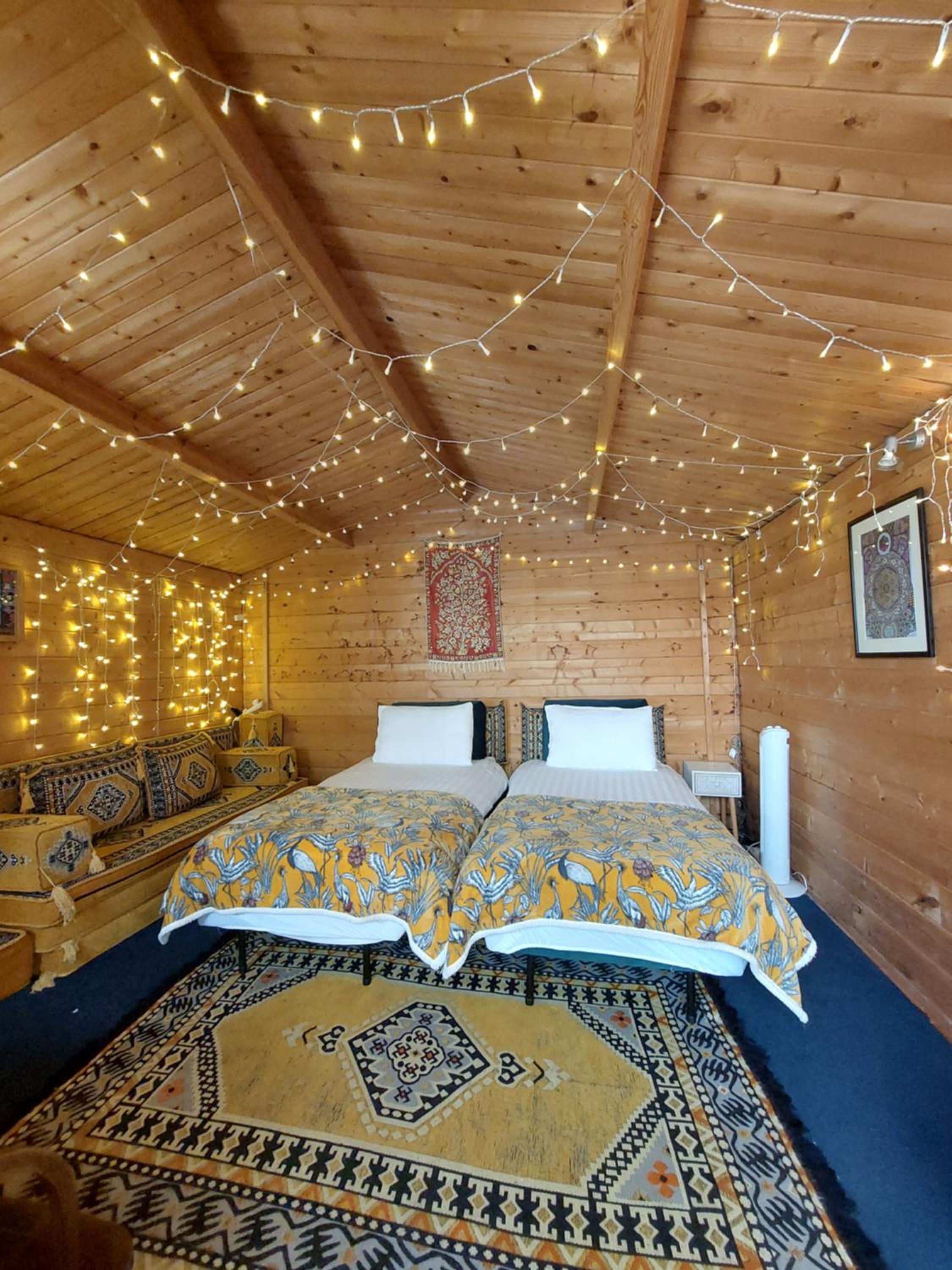 Triple Room with Shared Bathroom photo 1