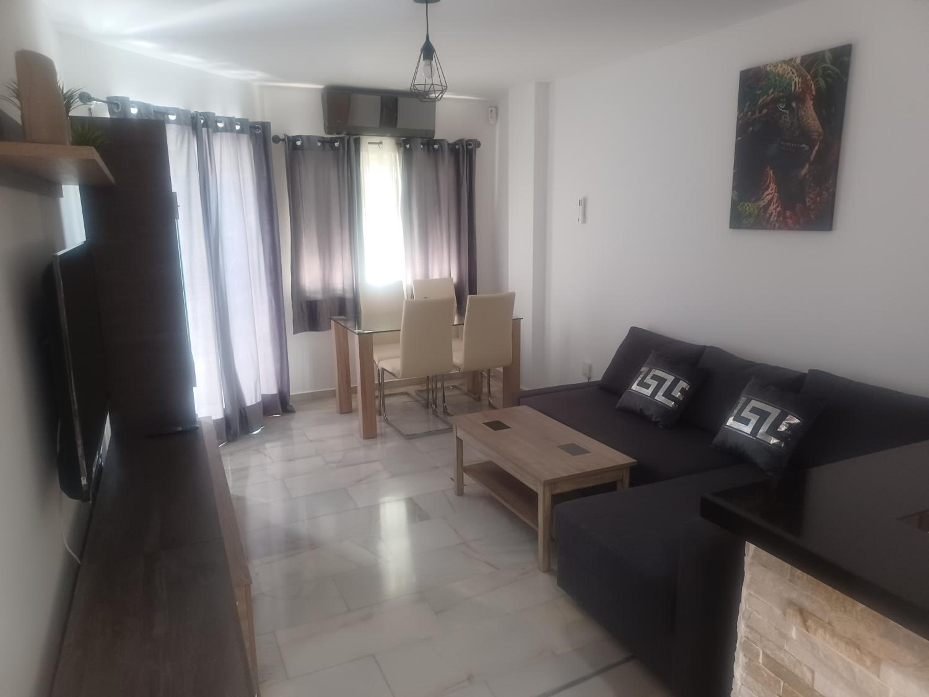 Apartamento de una habitación