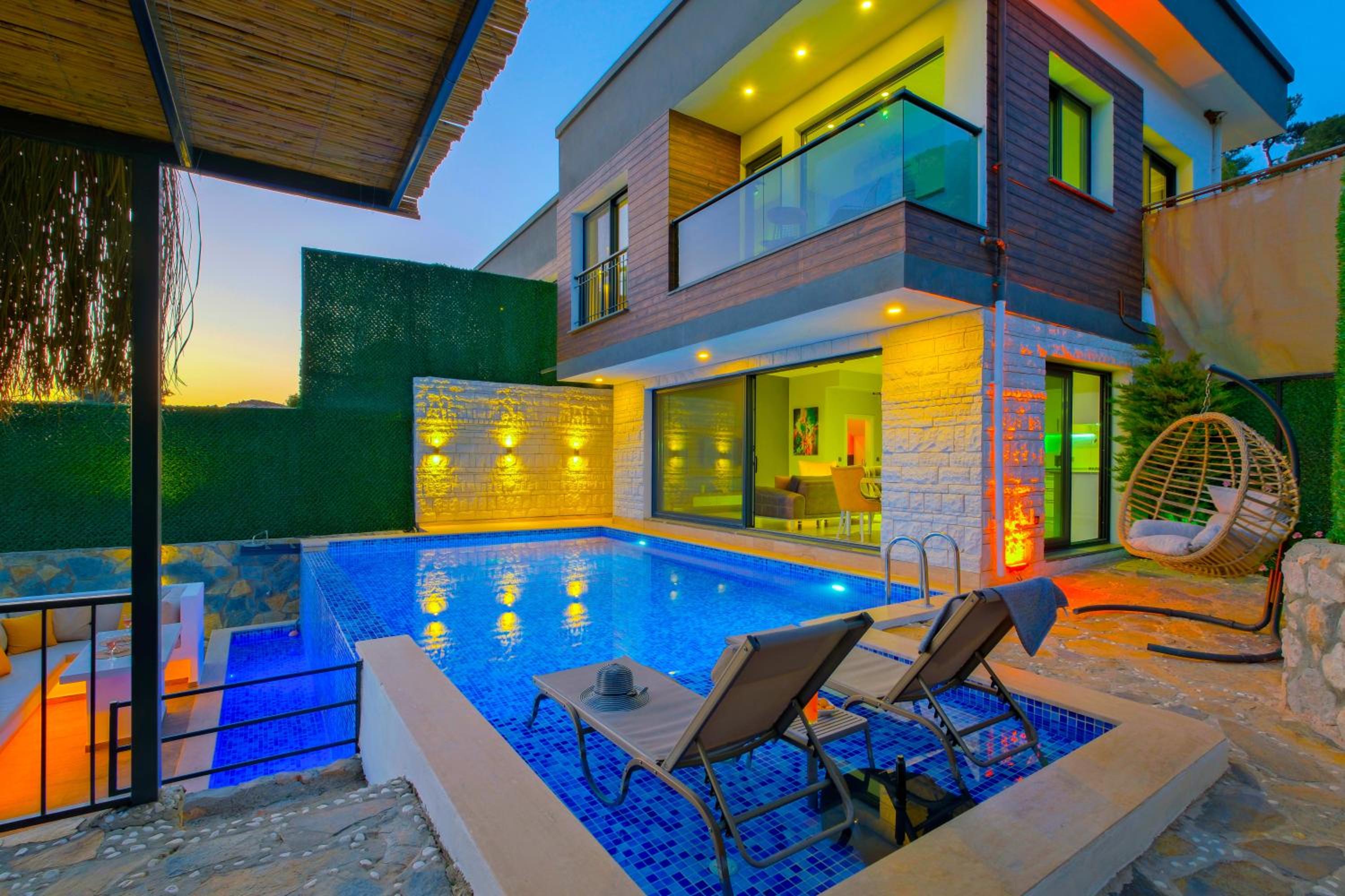 Two-Bedroom Villa photo 1