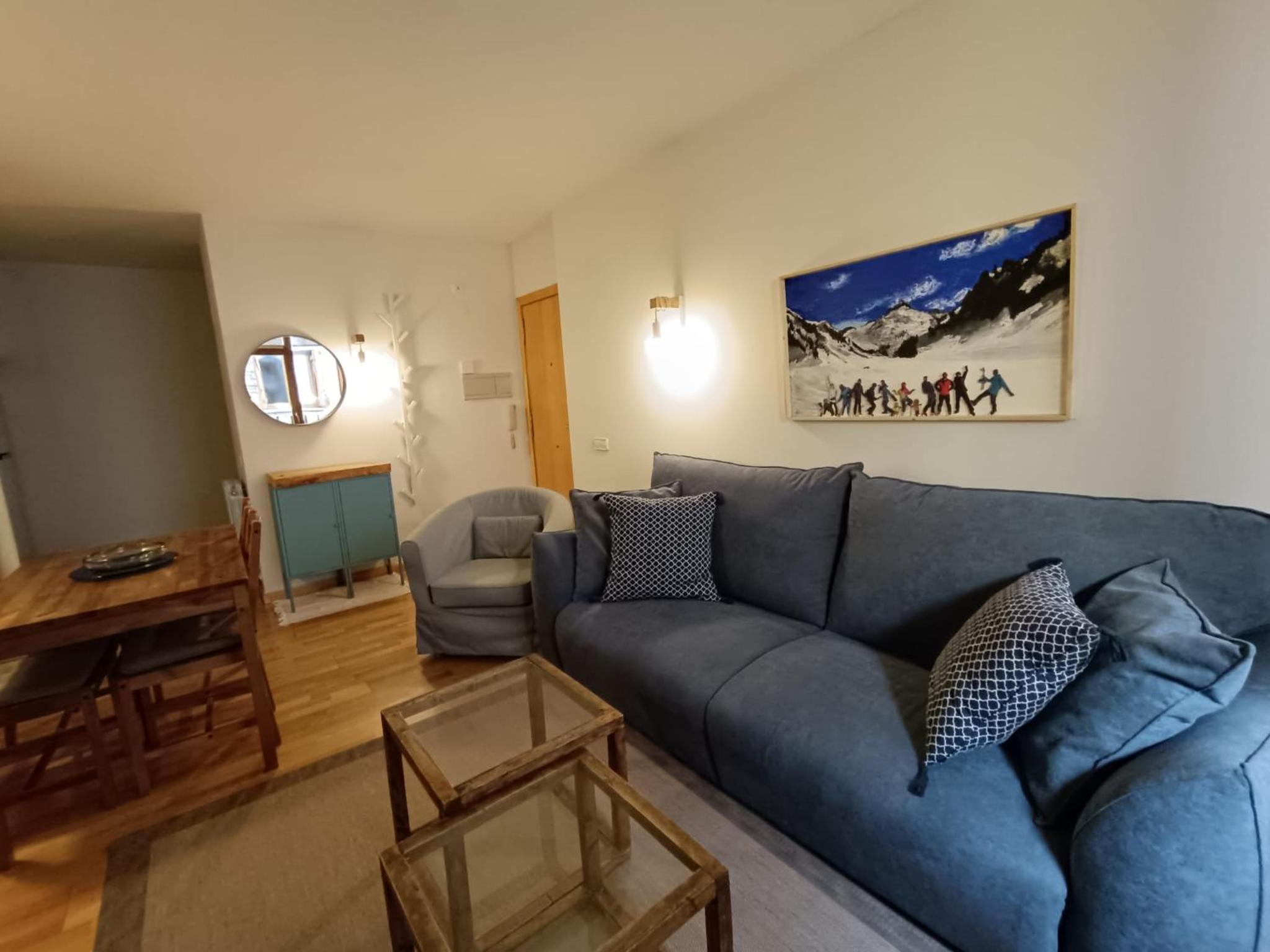 Apartamento de una habitación